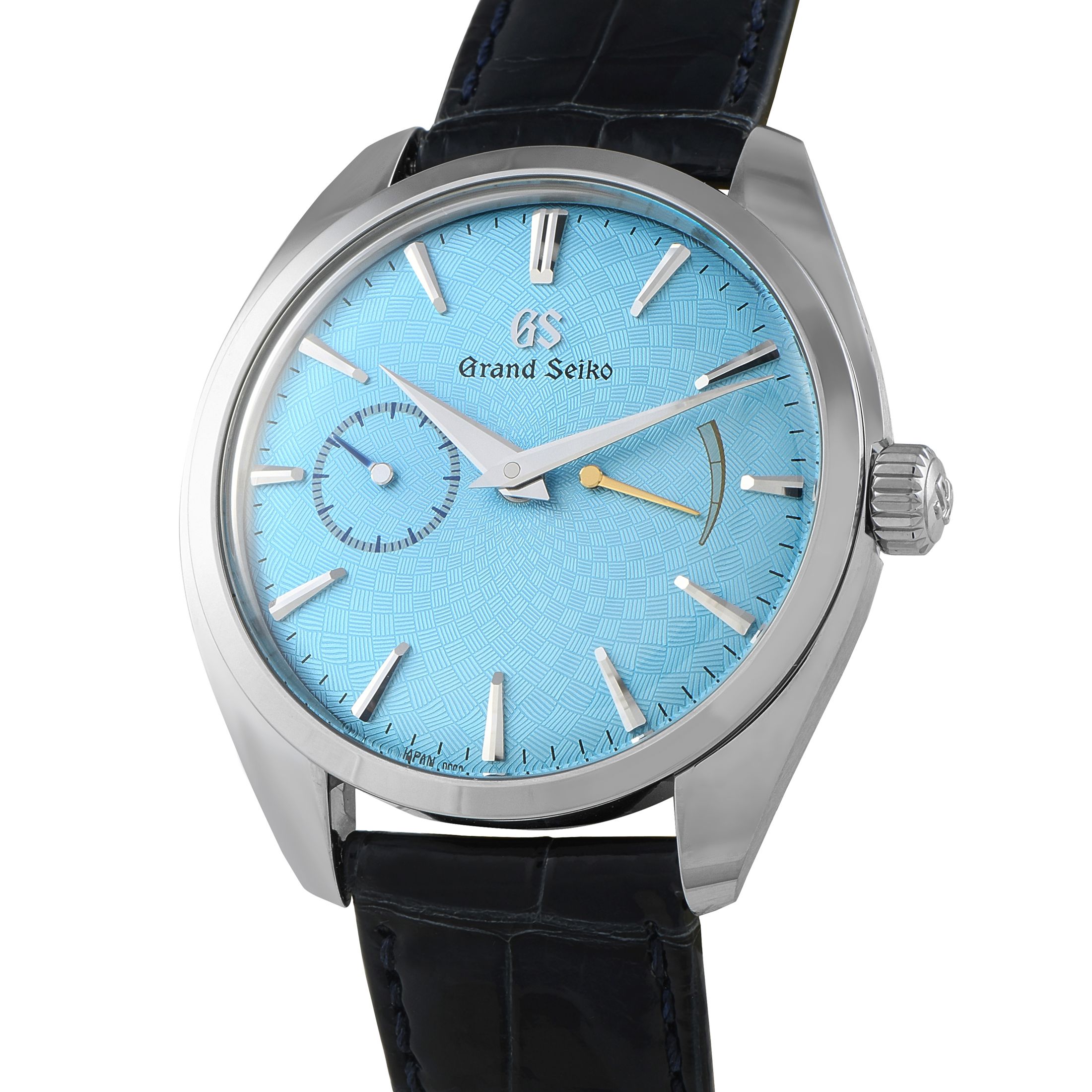 Grand Seiko Elegance Ryūsendō Limited Edition Steel Watch SBGK015