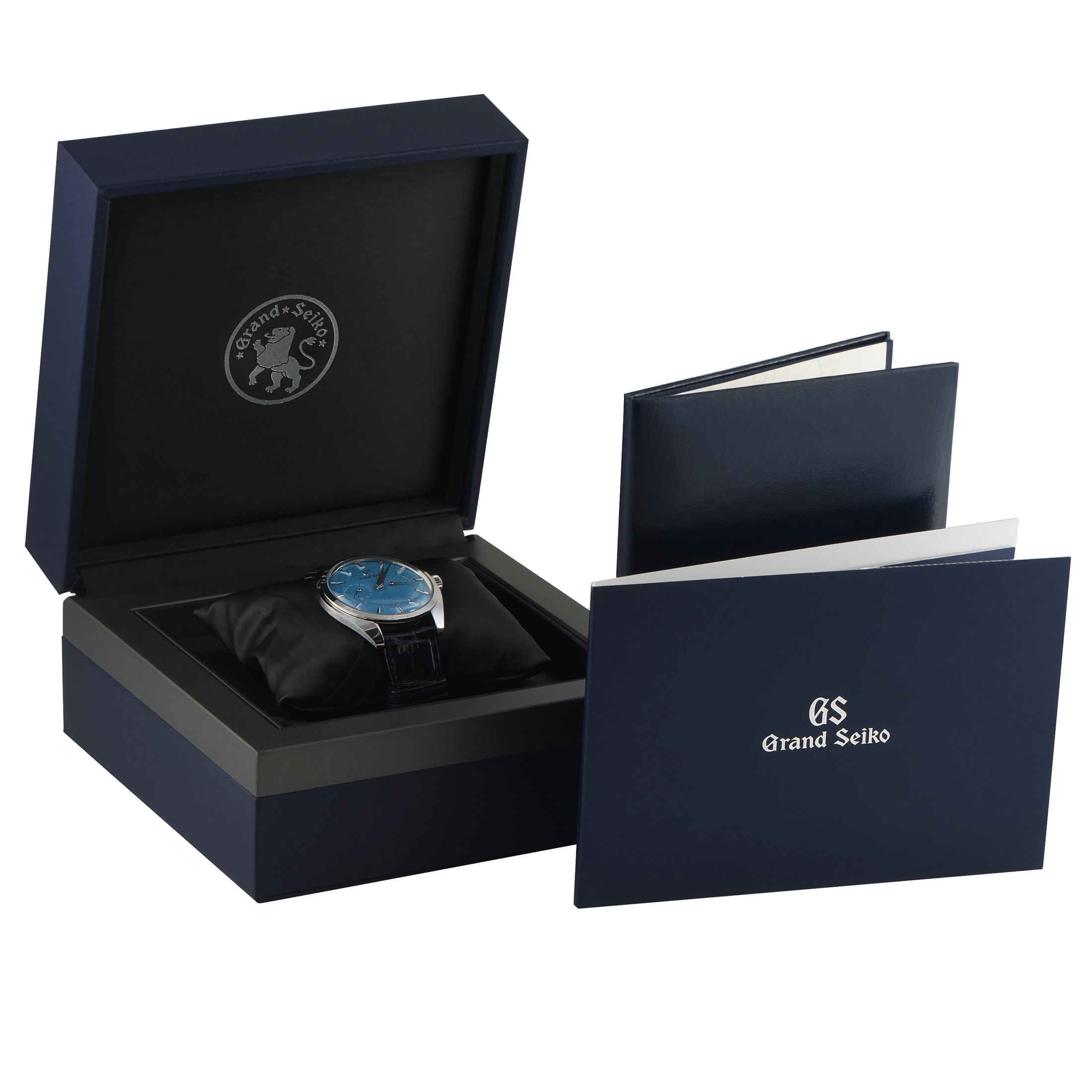 Grand Seiko Elegance Ryūsendō Limited Edition Steel Watch SBGK015