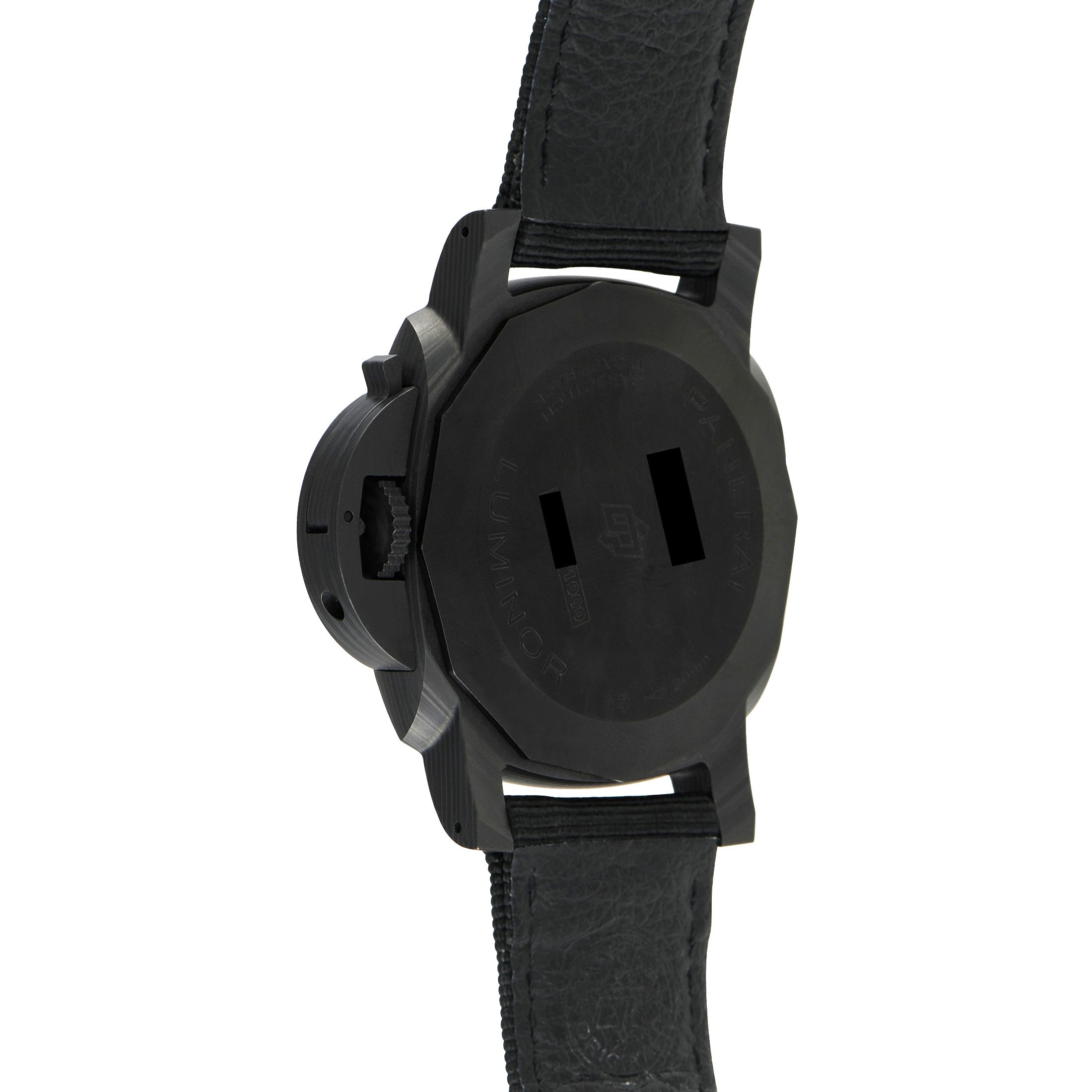 Officine Panerai Luminor Marina Carbotech Watch PAM02661