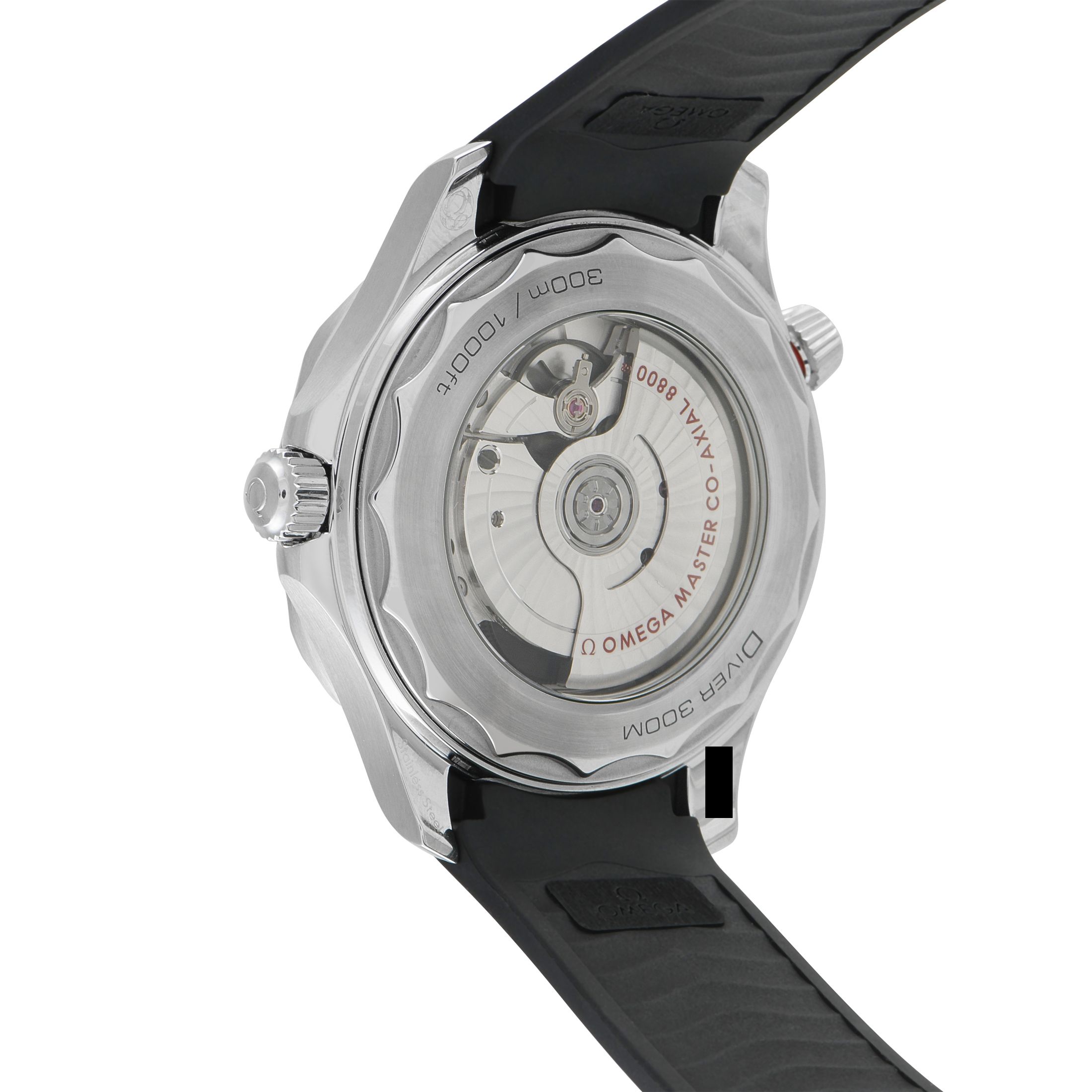 Omega Seamaster Diver Steel Watch 210.30.42.20.04.001