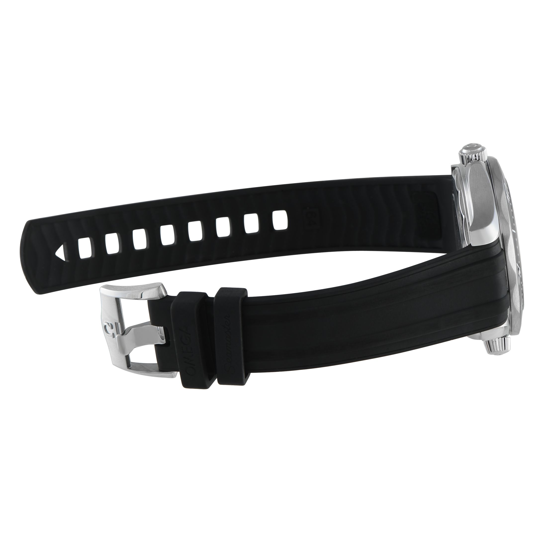 Omega Seamaster Diver Steel Watch 210.30.42.20.04.001