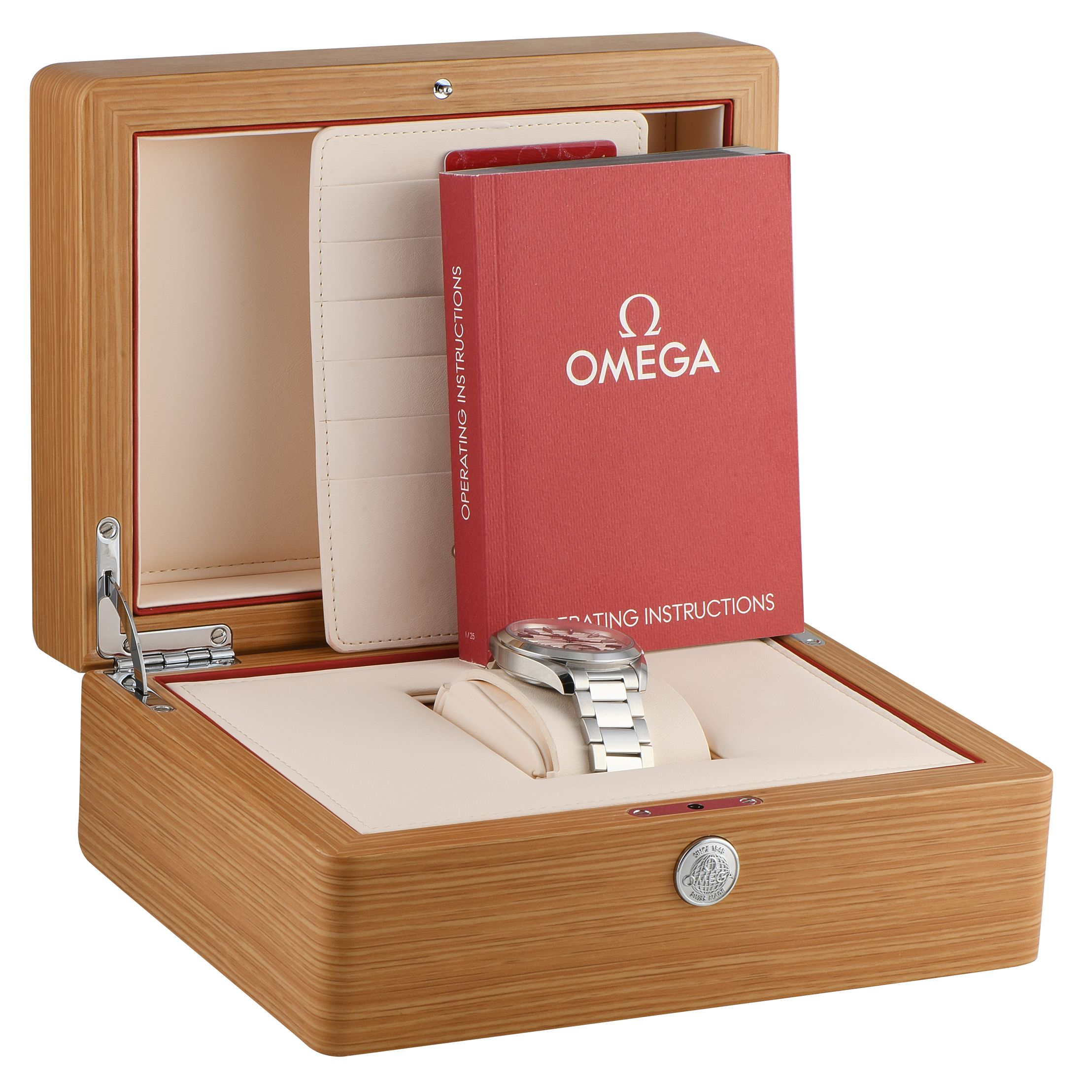 Omega Seamaster Aqua Terra Steel Watch 220.10.41.21.02.002