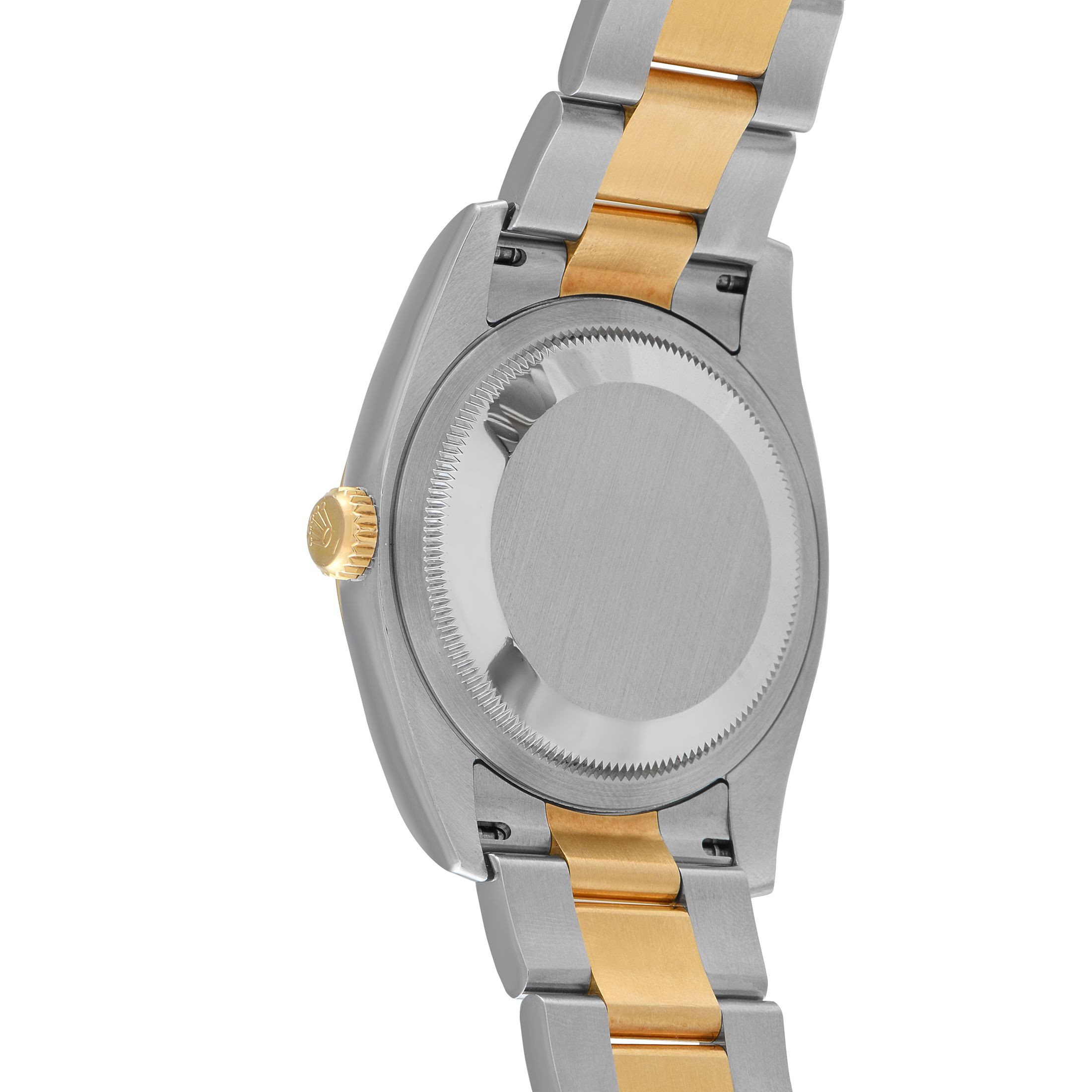 Rolex Datejust 36 Two-Tone Oyster Watch 116203