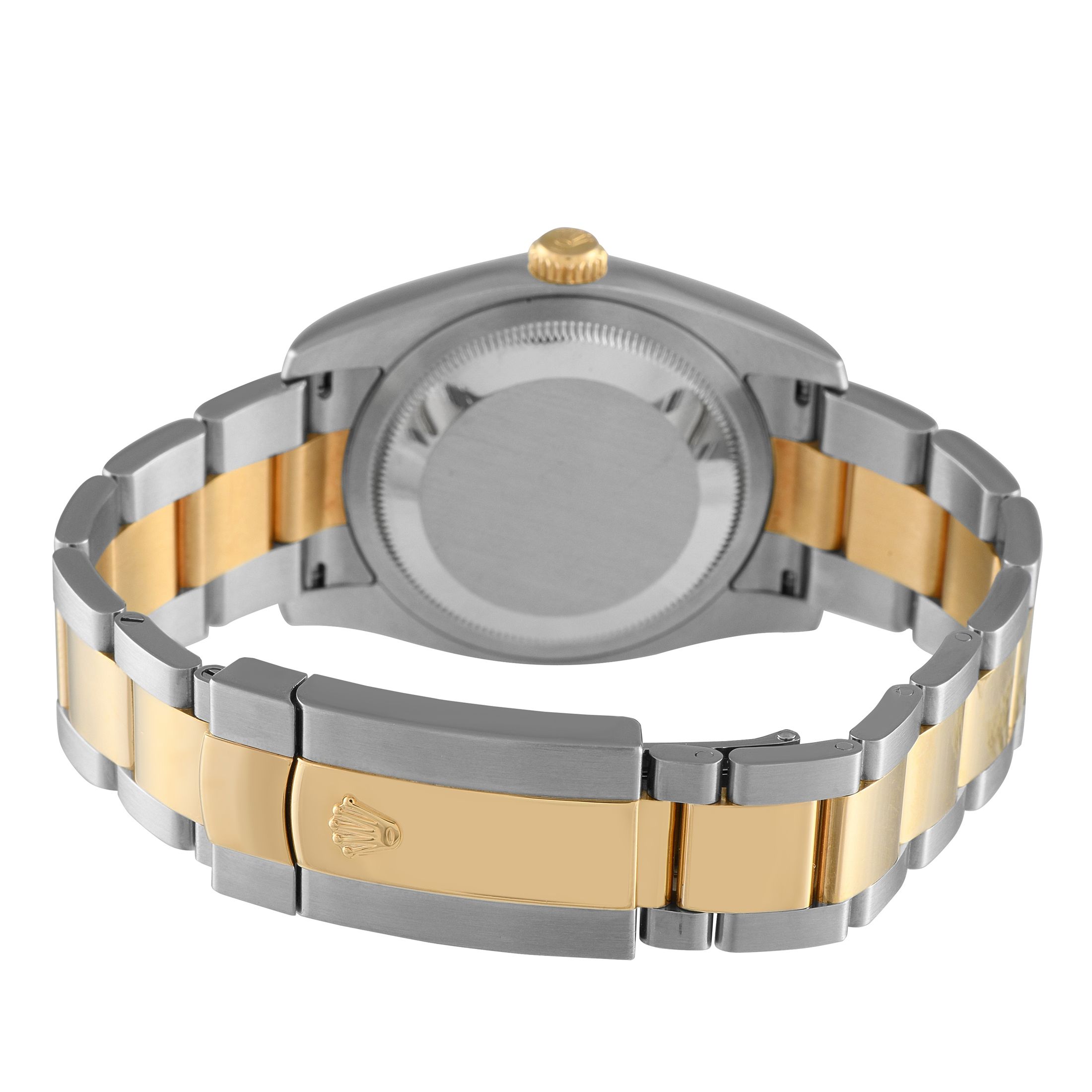 Rolex Datejust 36 Two-Tone Oyster Watch 116203