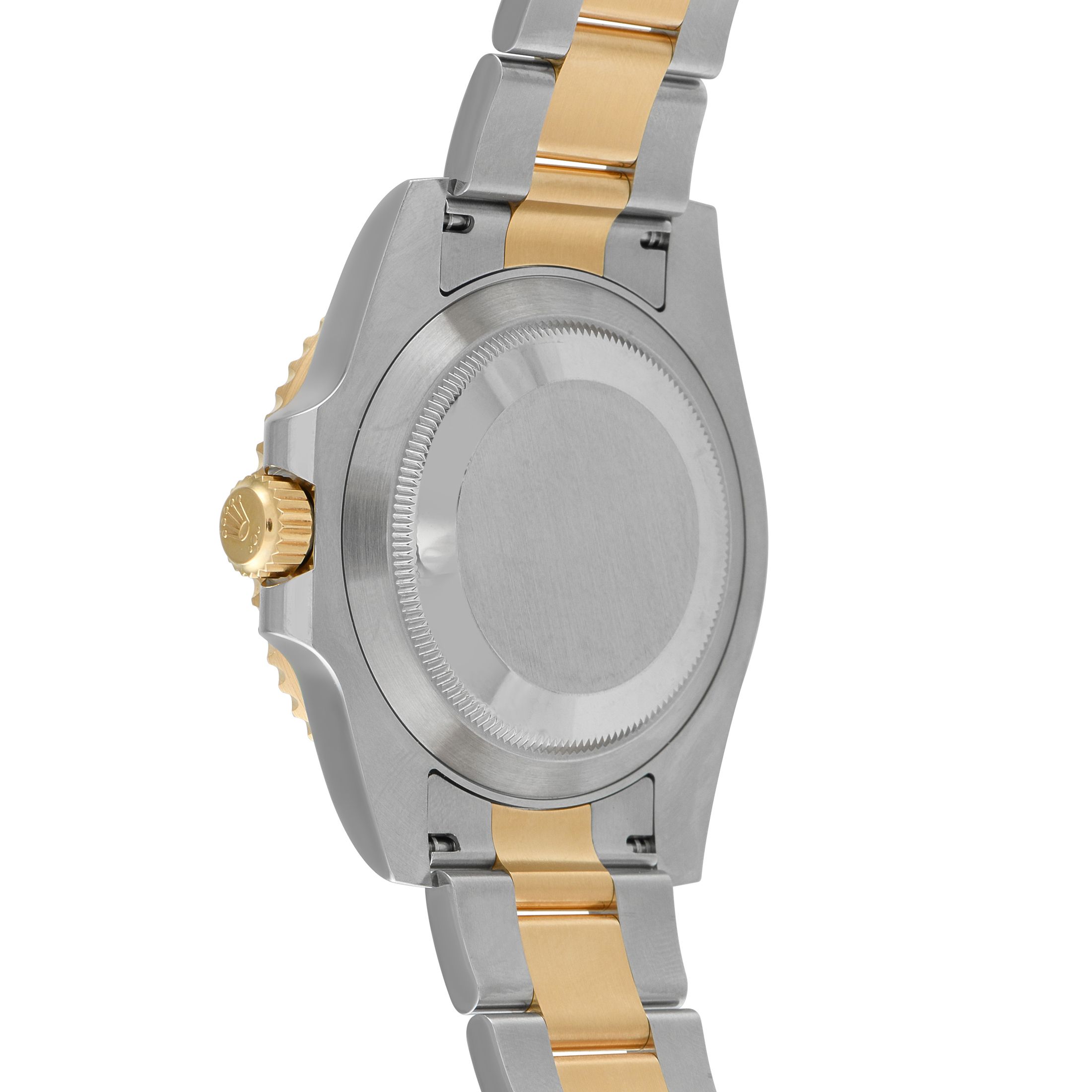 Rolex Submariner Date Two-Tone Watch 116613LB