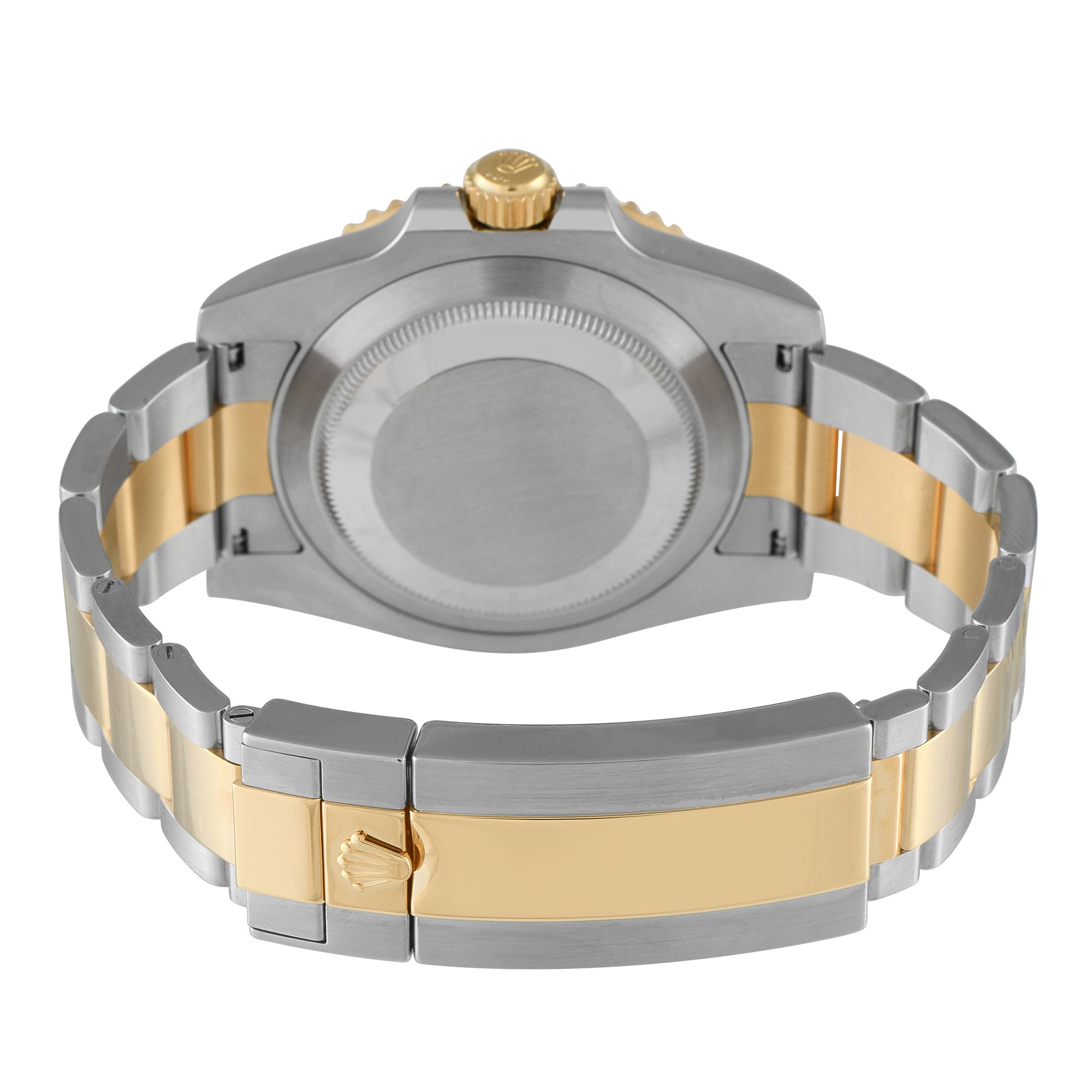 Rolex Submariner Date Two-Tone Watch 116613LB