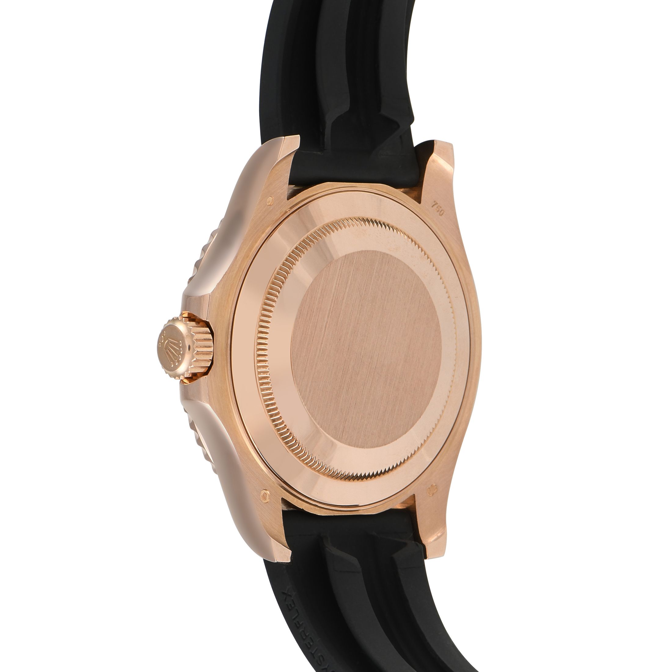 Rolex Yacht-Master 40 Everose Gold Watch 116655