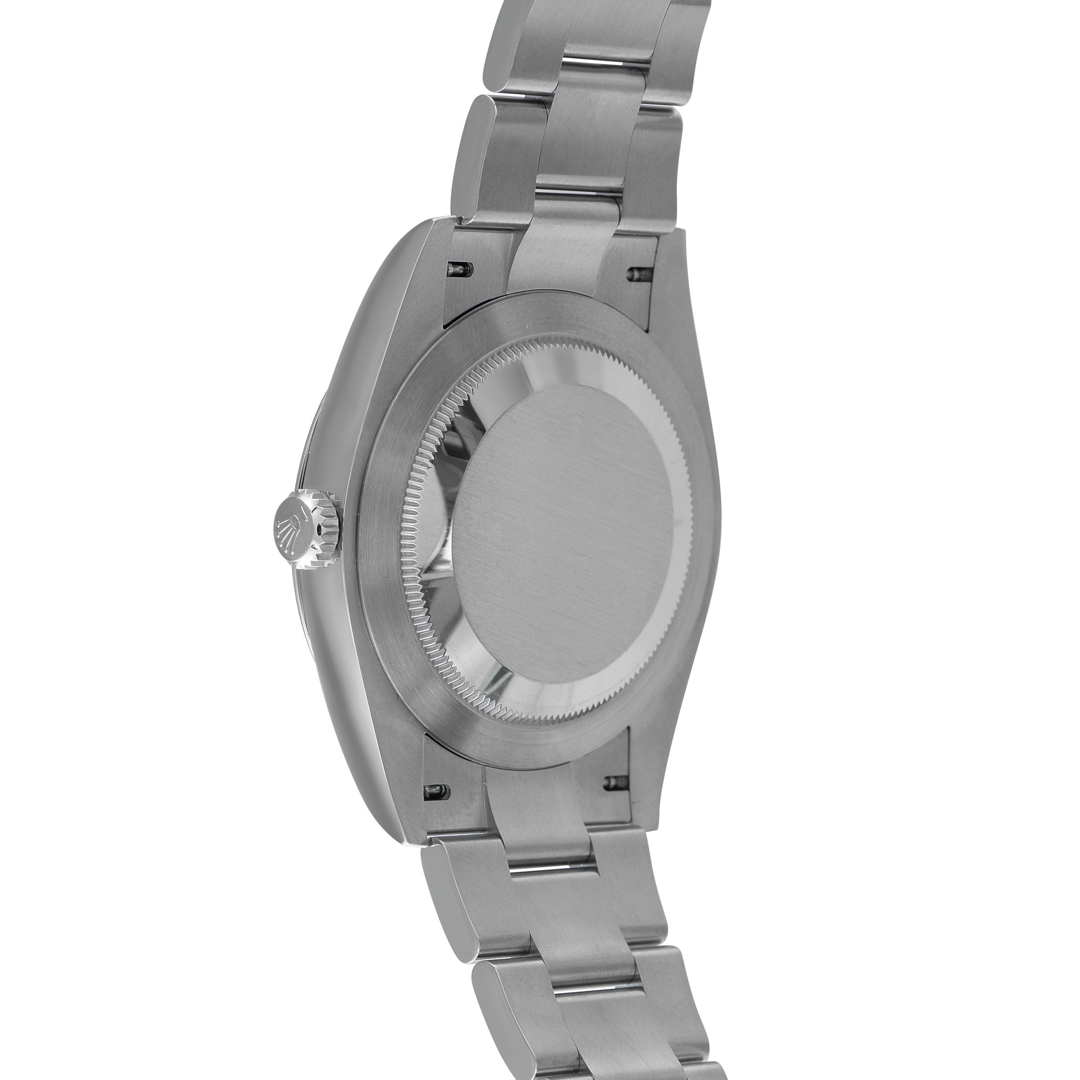 Rolex Oyster Perpetual 41 Blue Dial Steel Watch 124300