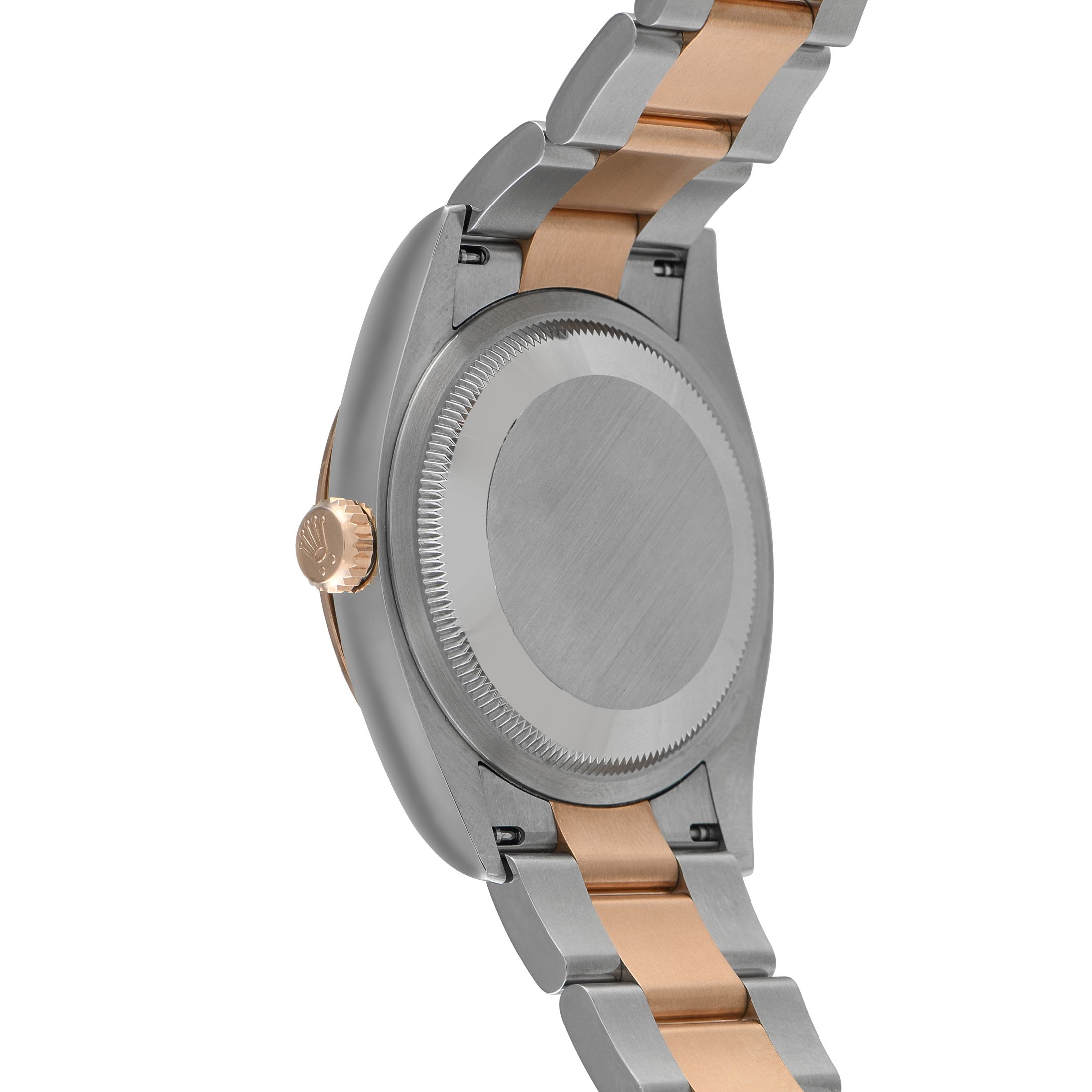 Rolex Datejust 36 Wimbledon Dial Two-Tone Oyster Watch 126201