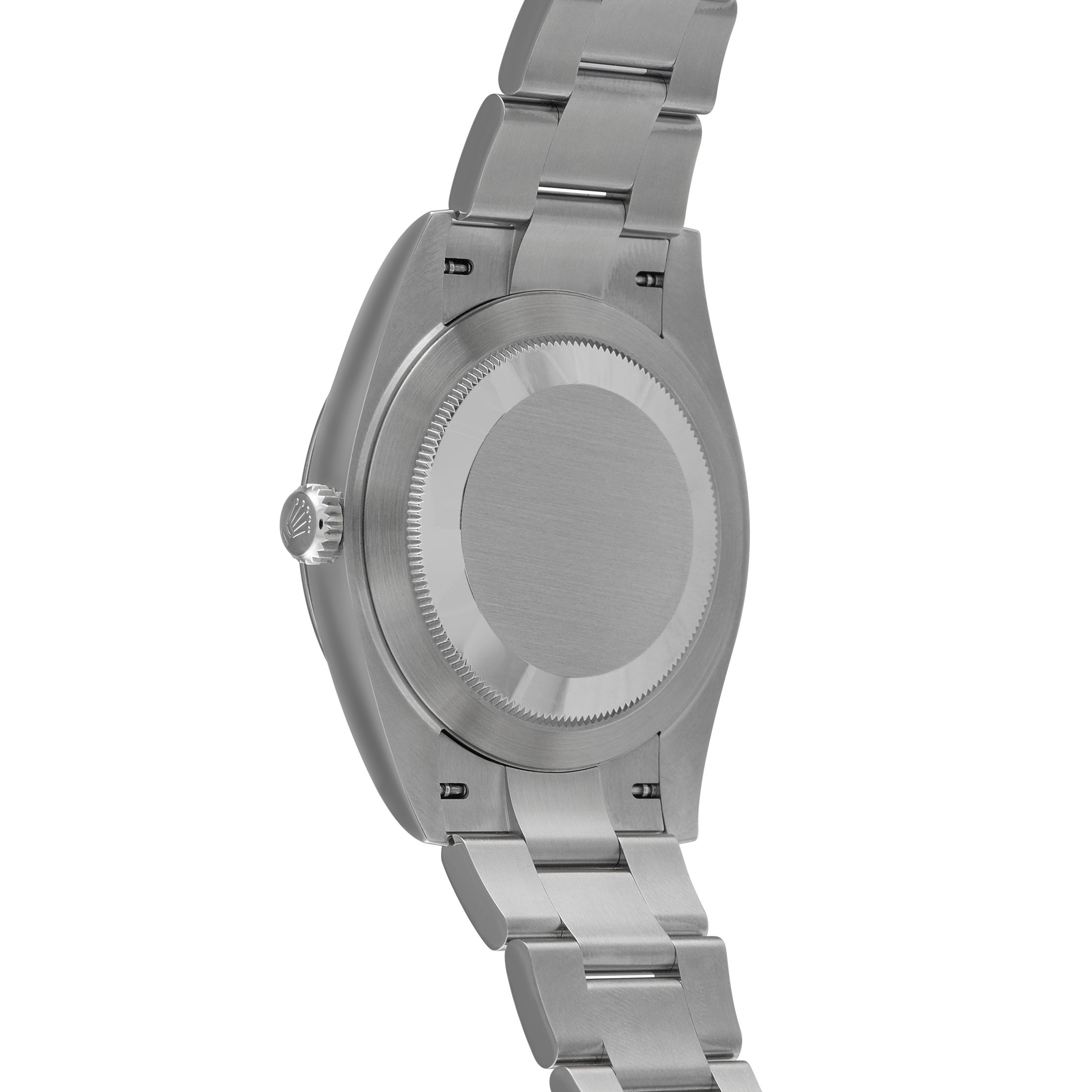 Rolex Datejust 41 Blue Dial Steel Oyster Watch 126300
