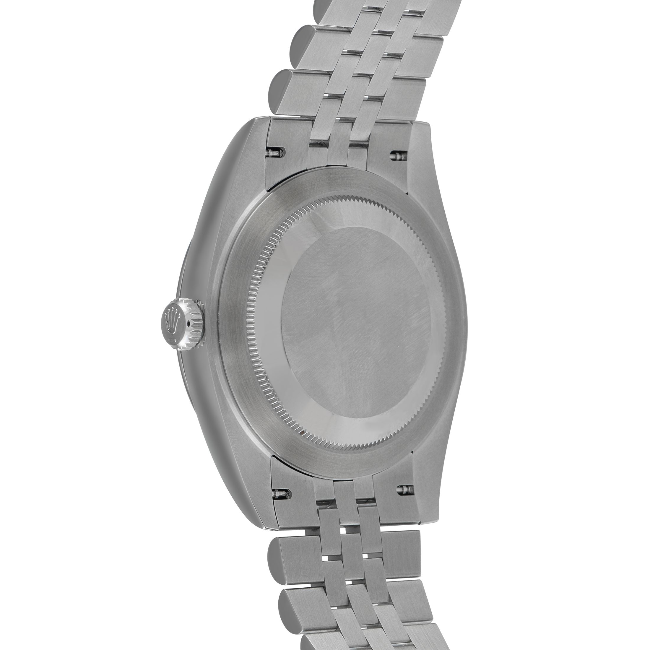Rolex Datejust 41 Mint Green Dial Steel Jubilee Watch 126300