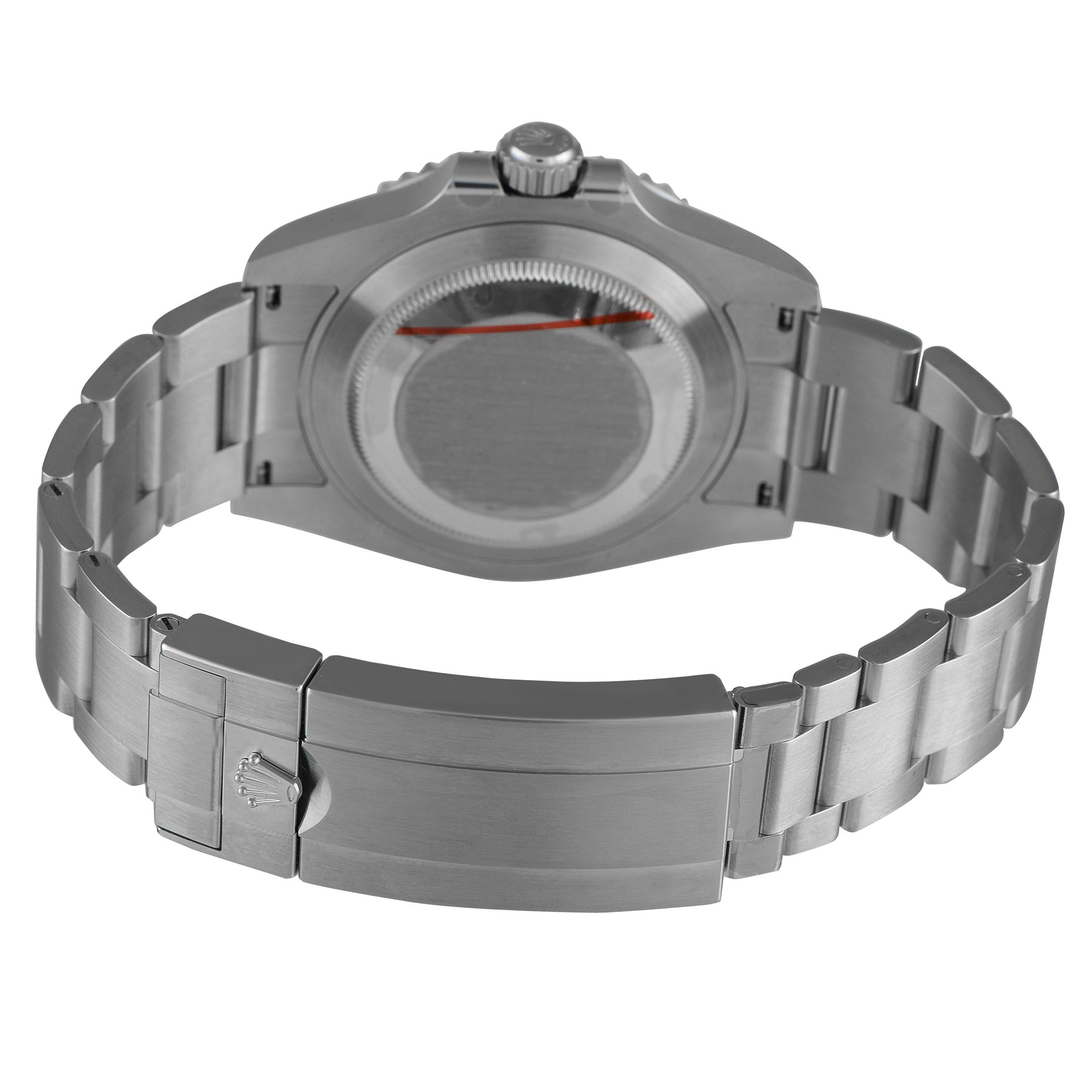 Rolex Submariner Date Starbucks Steel Oyster Watch 126610LV