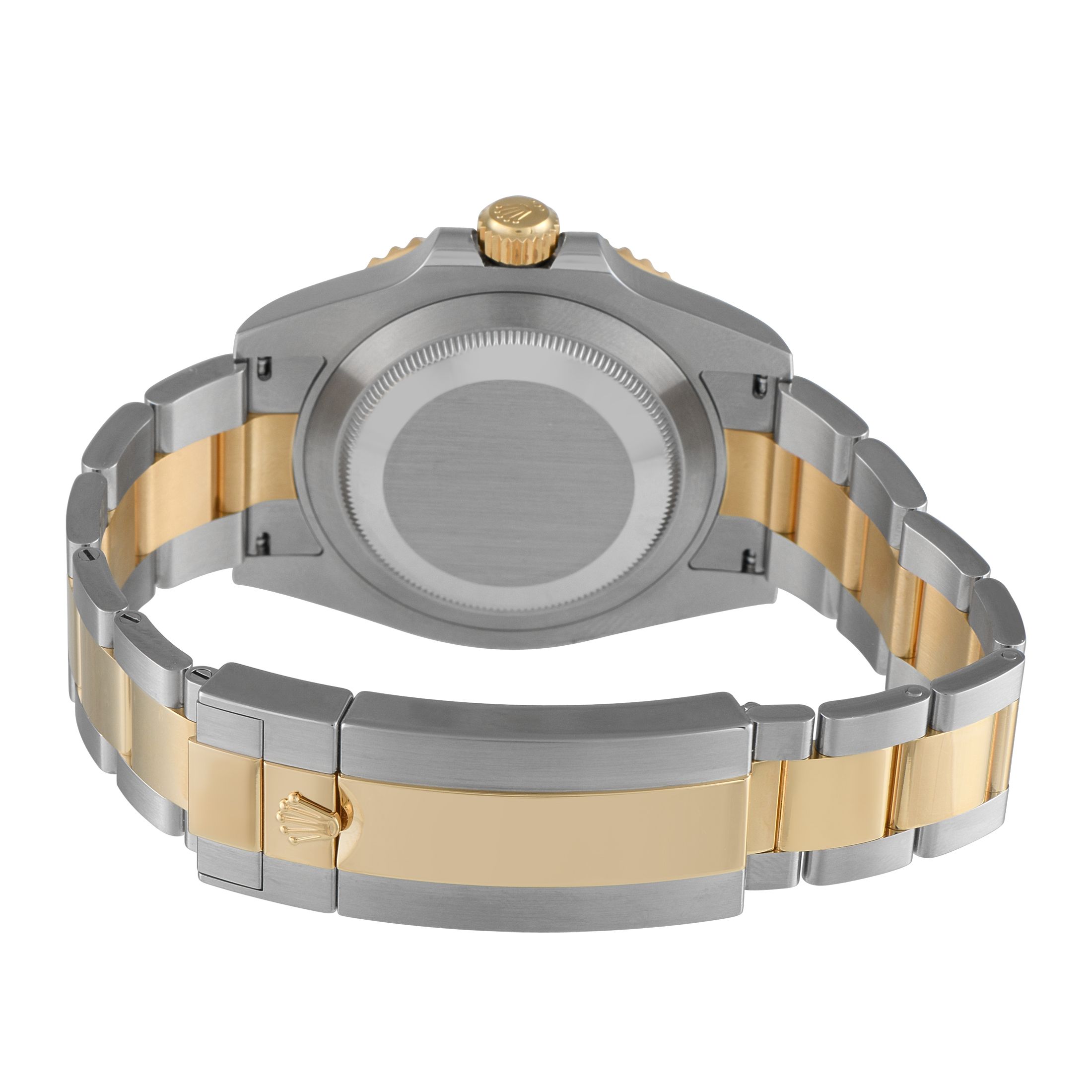 Rolex Submariner Date Two-Tone Watch 126613LN