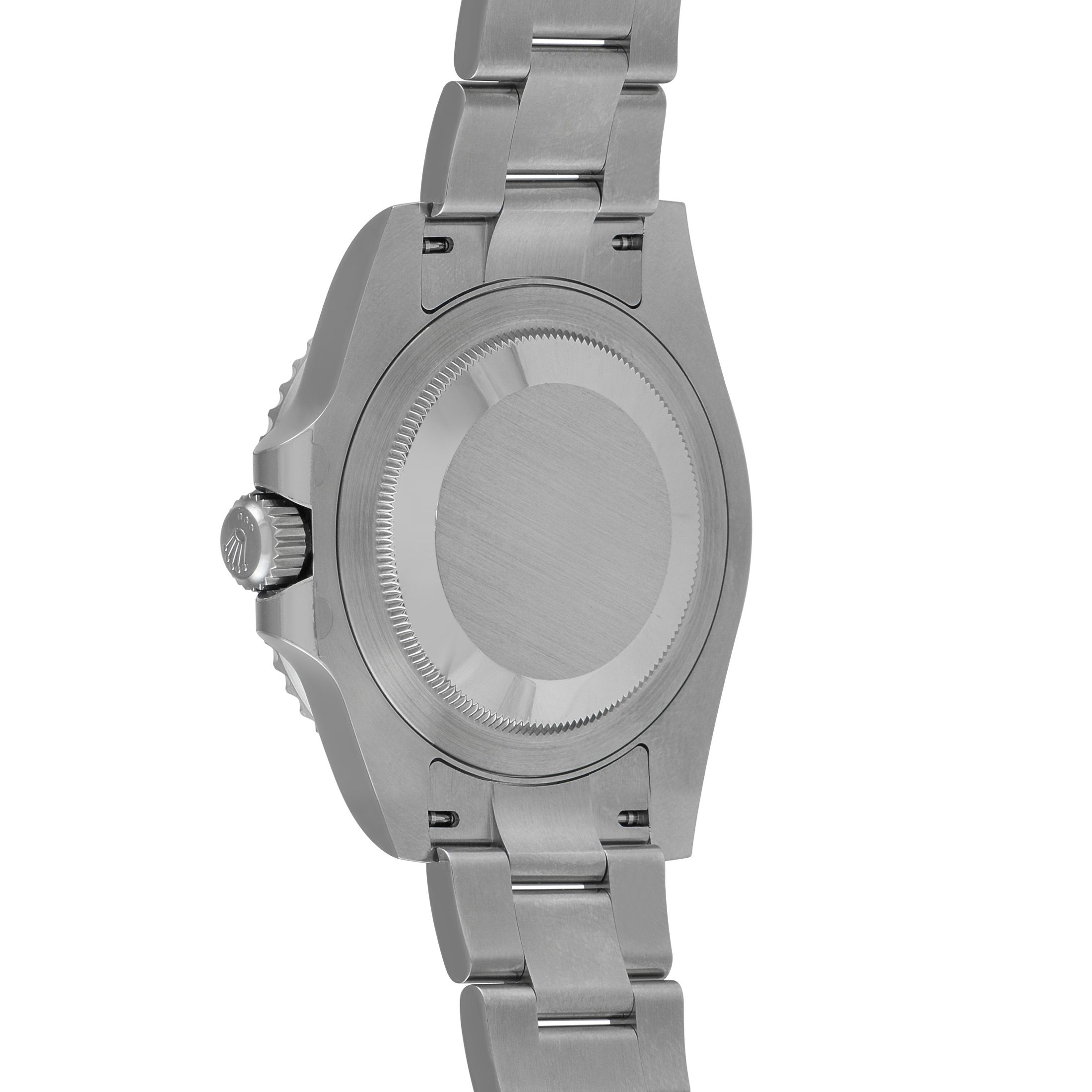 Rolex GMT-Master II Batman Steel Oyster Watch 126710BLNR