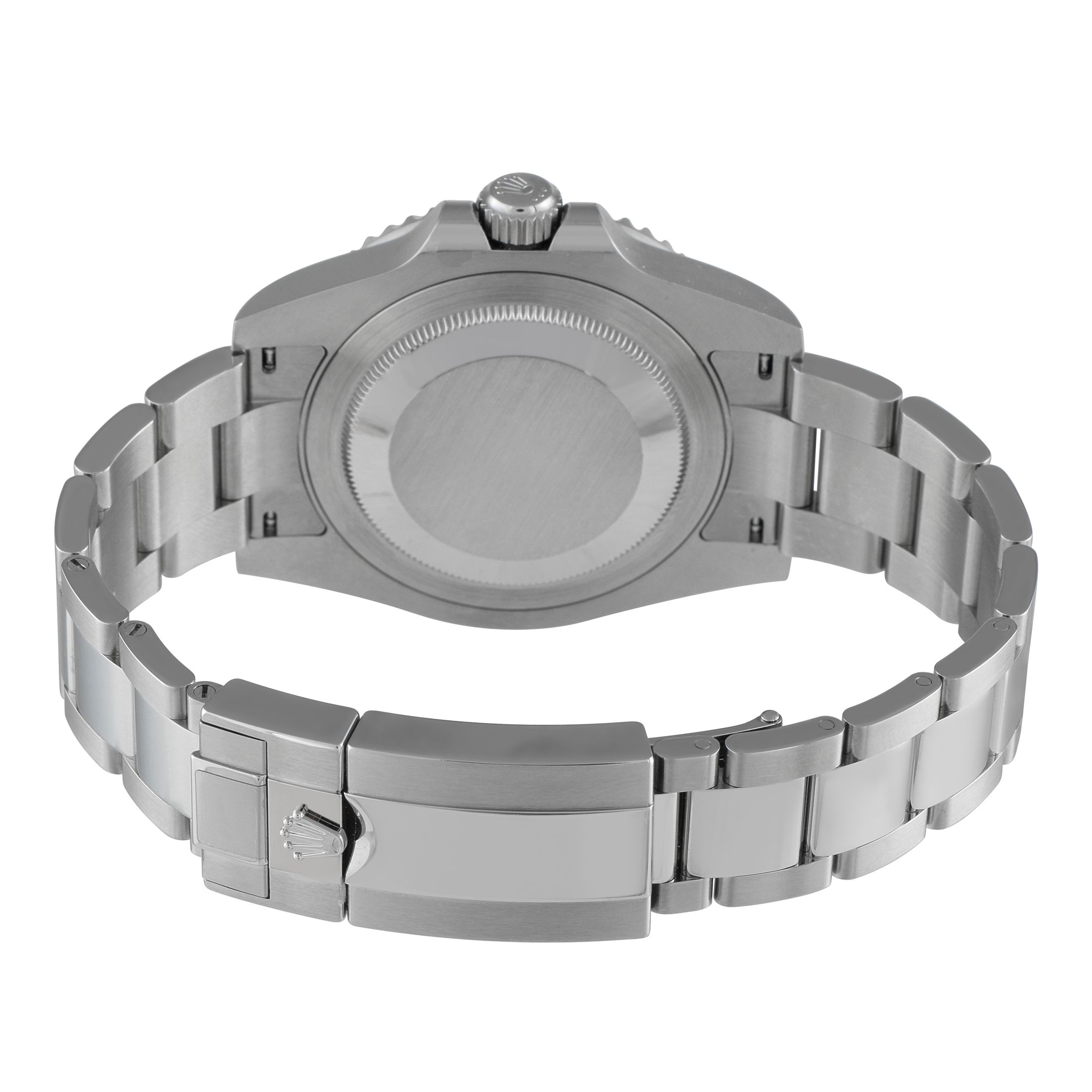 Rolex GMT-Master II Batman Steel Oyster Watch 126710BLNR