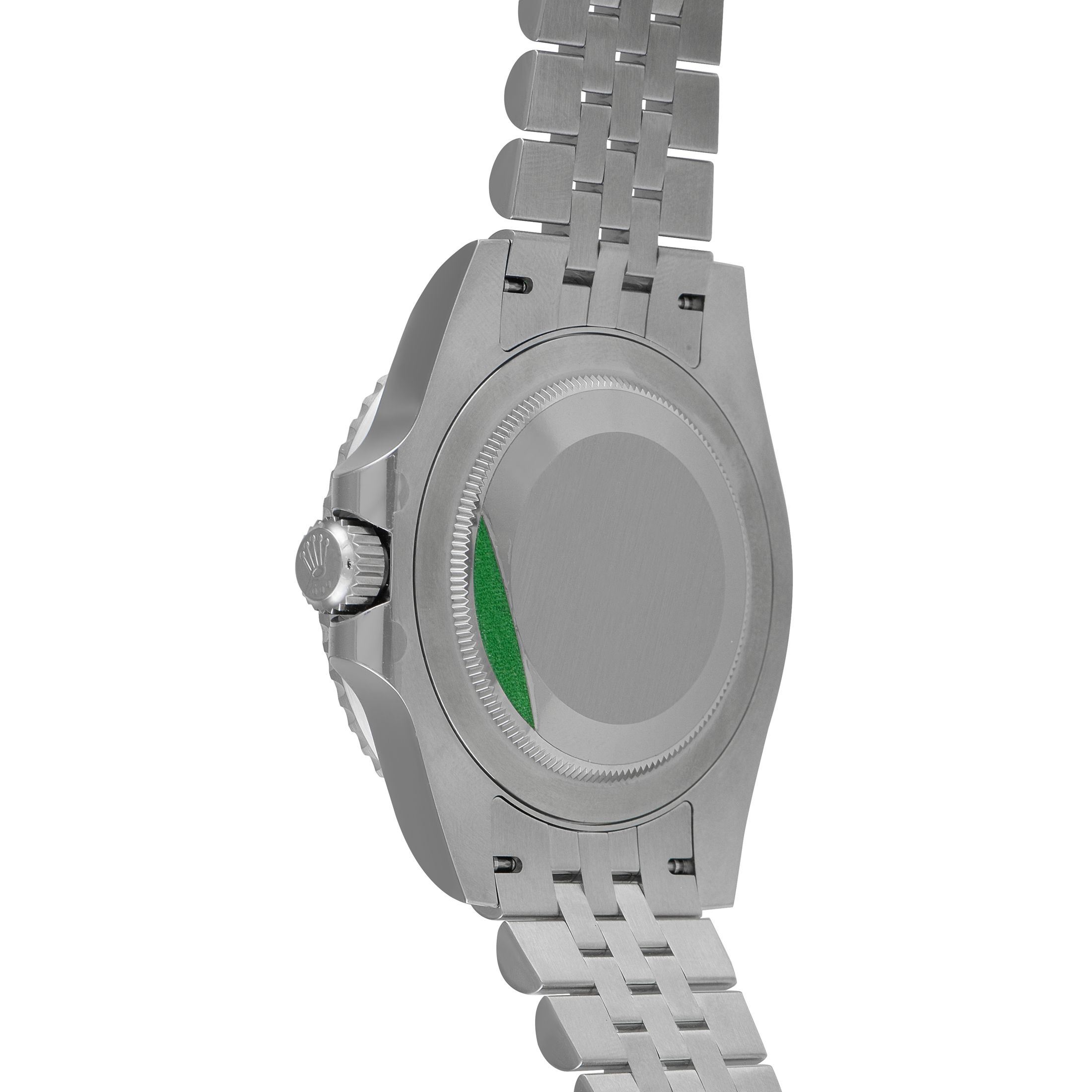 Rolex GMT-Master II Pepsi Steel Jubilee Watch 126710BLRO