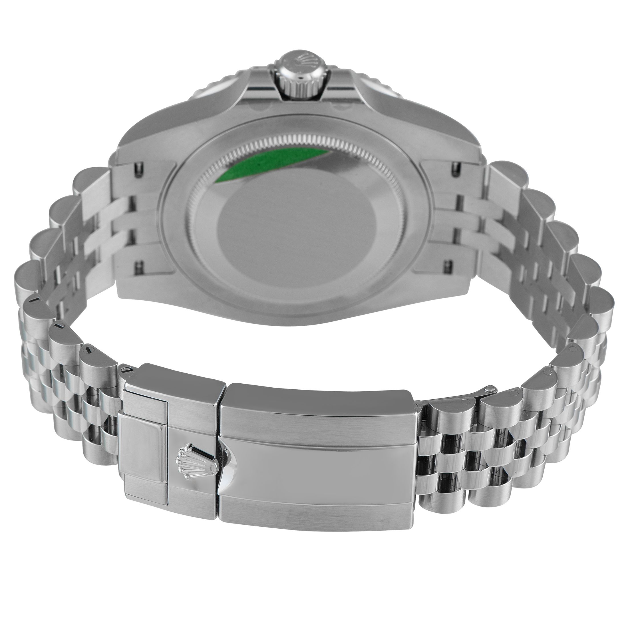 Rolex GMT-Master II Pepsi Steel Jubilee Watch 126710BLRO