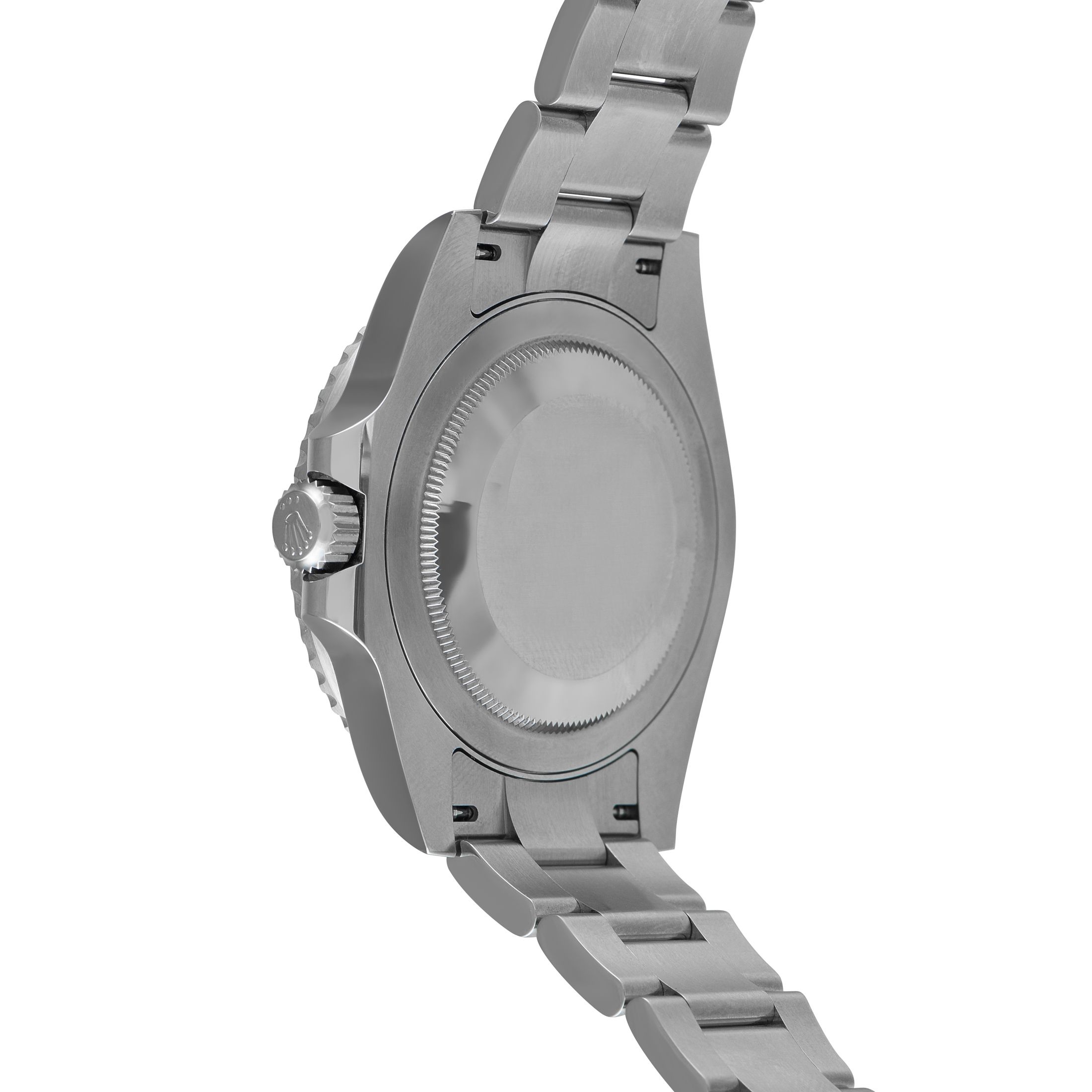 Rolex GMT-Master II Pepsi Steel Oyster Watch 126710BLRO