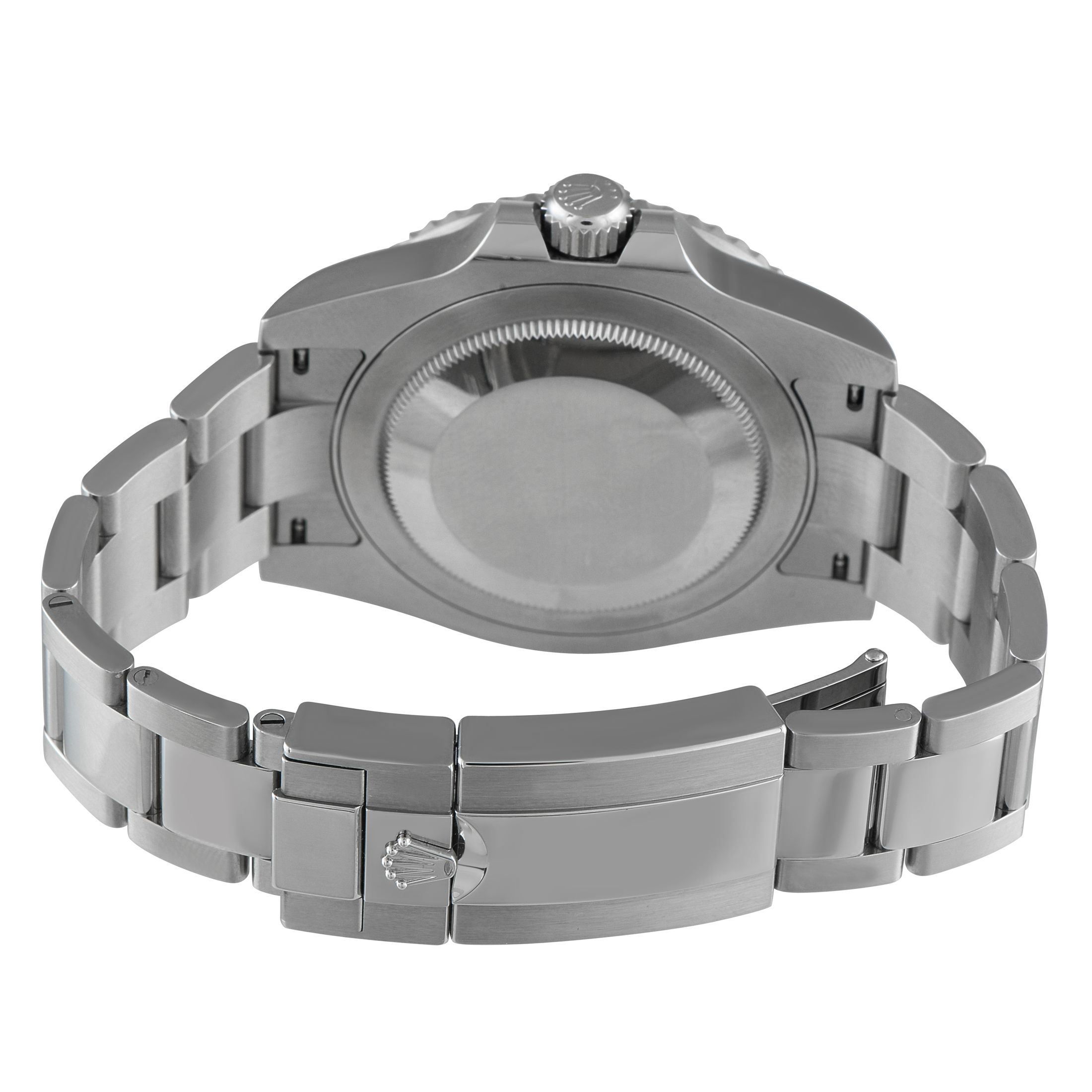 Rolex GMT-Master II Pepsi Steel Oyster Watch 126710BLRO