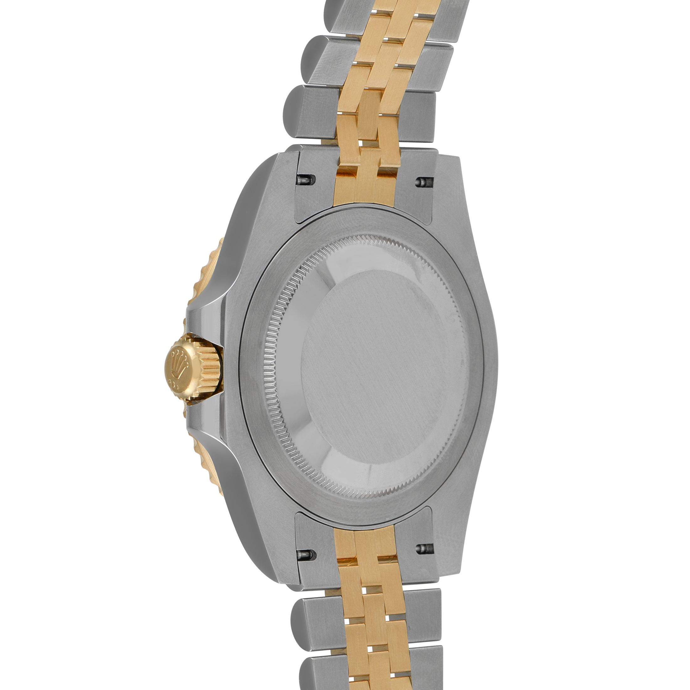 Rolex GMT-Master II Two-Tone Jubilee Watch 126713GRNR