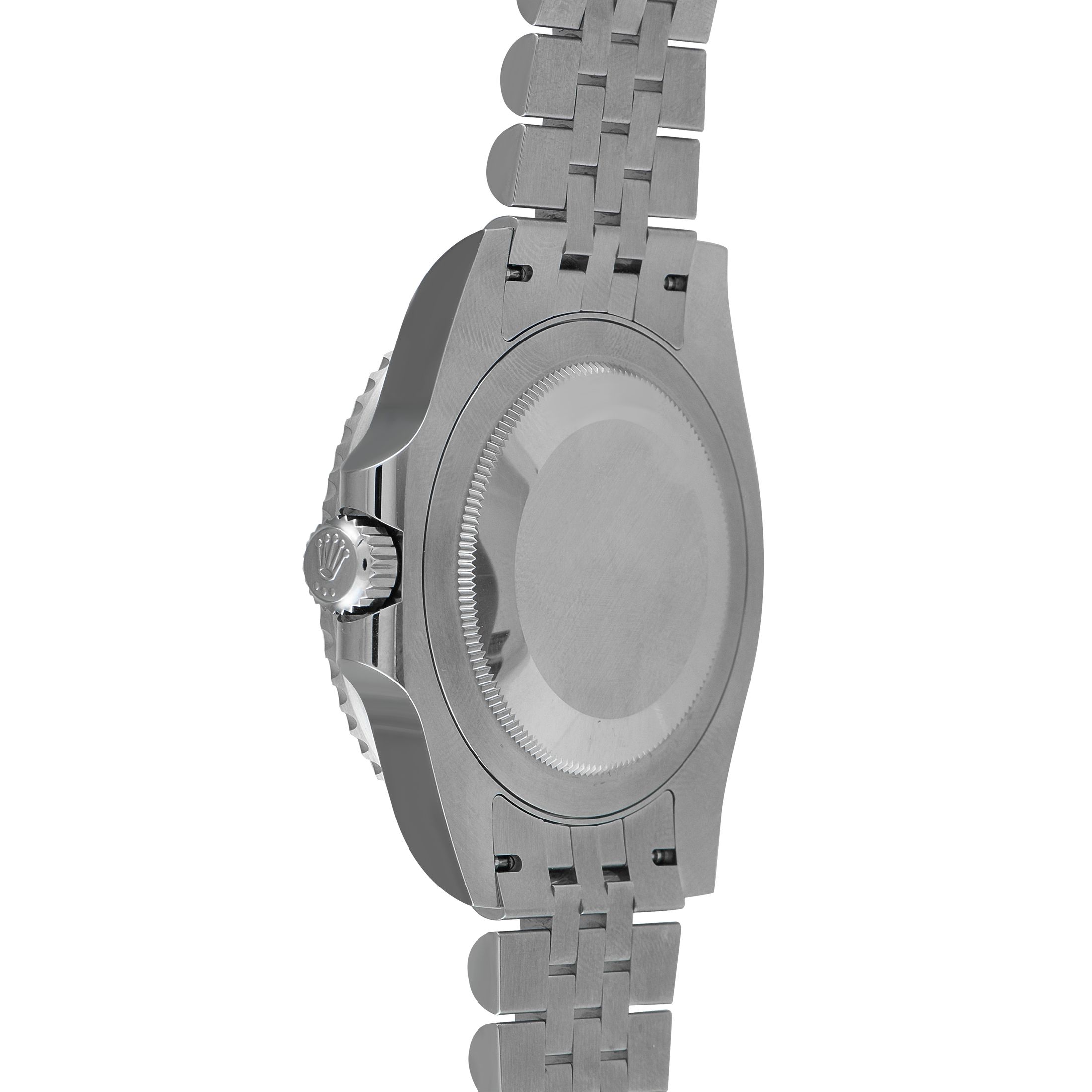 Rolex GMT-Master II Left-Hand Sprite Steel Jubilee Watch 126720VTNR-0002