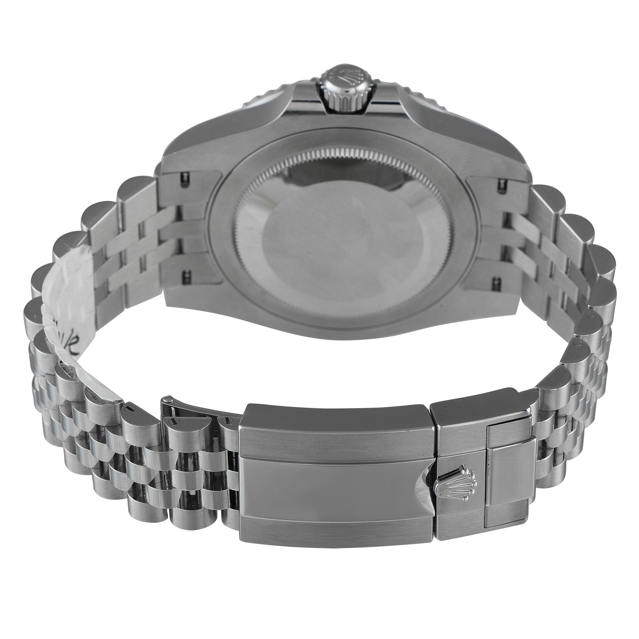 Rolex GMT-Master II Left-Hand Sprite Steel Jubilee Watch 126720VTNR-0002