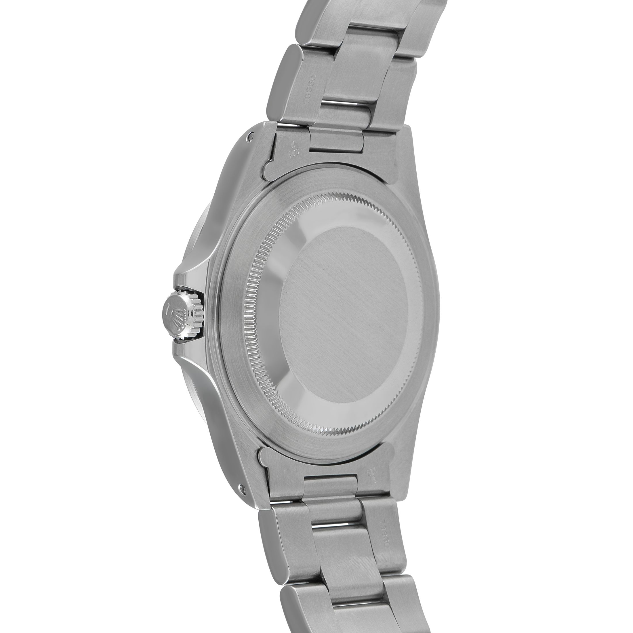 Rolex Explorer II White Dial Steel Watch 16570