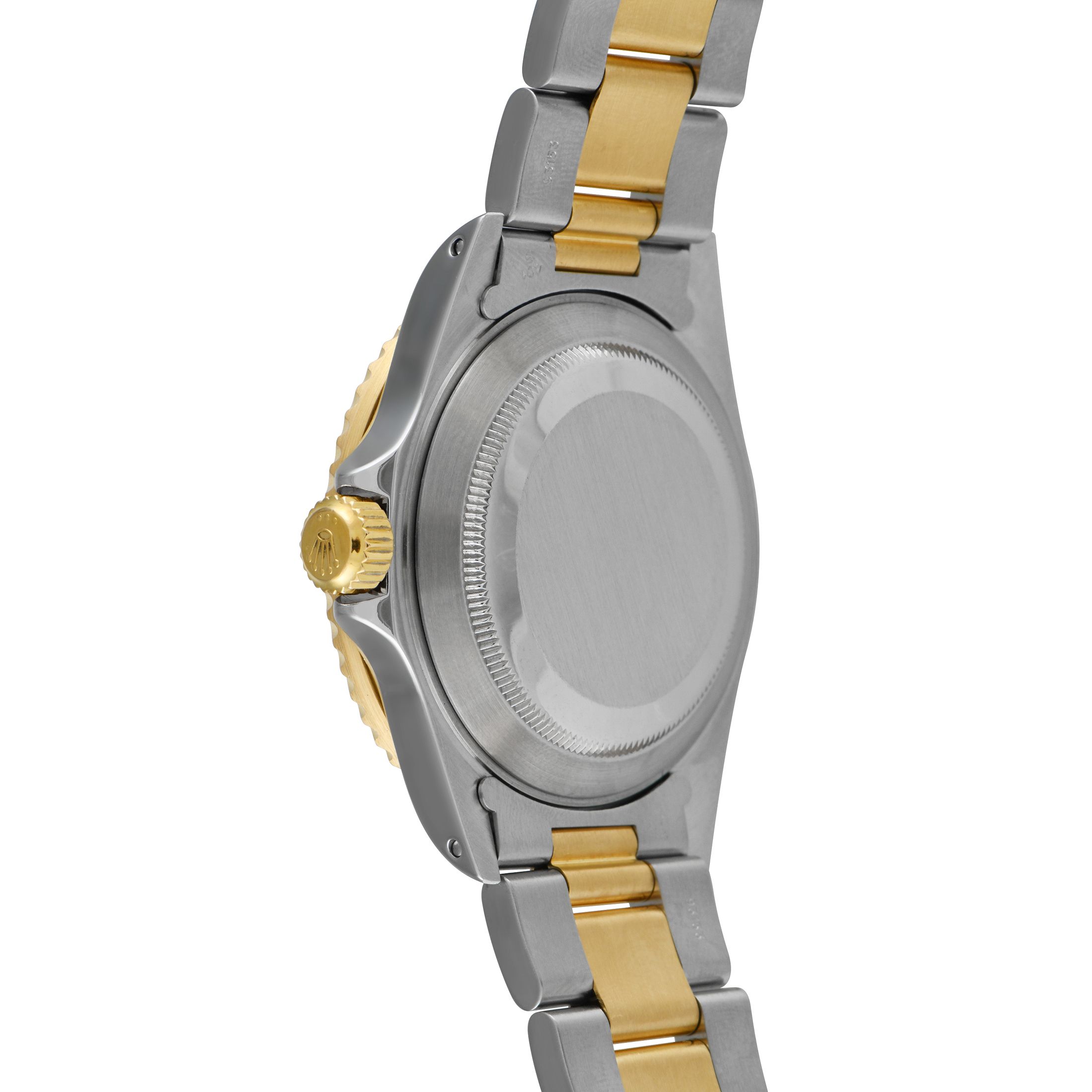 Rolex Submariner Date Two-Tone Watch 16613