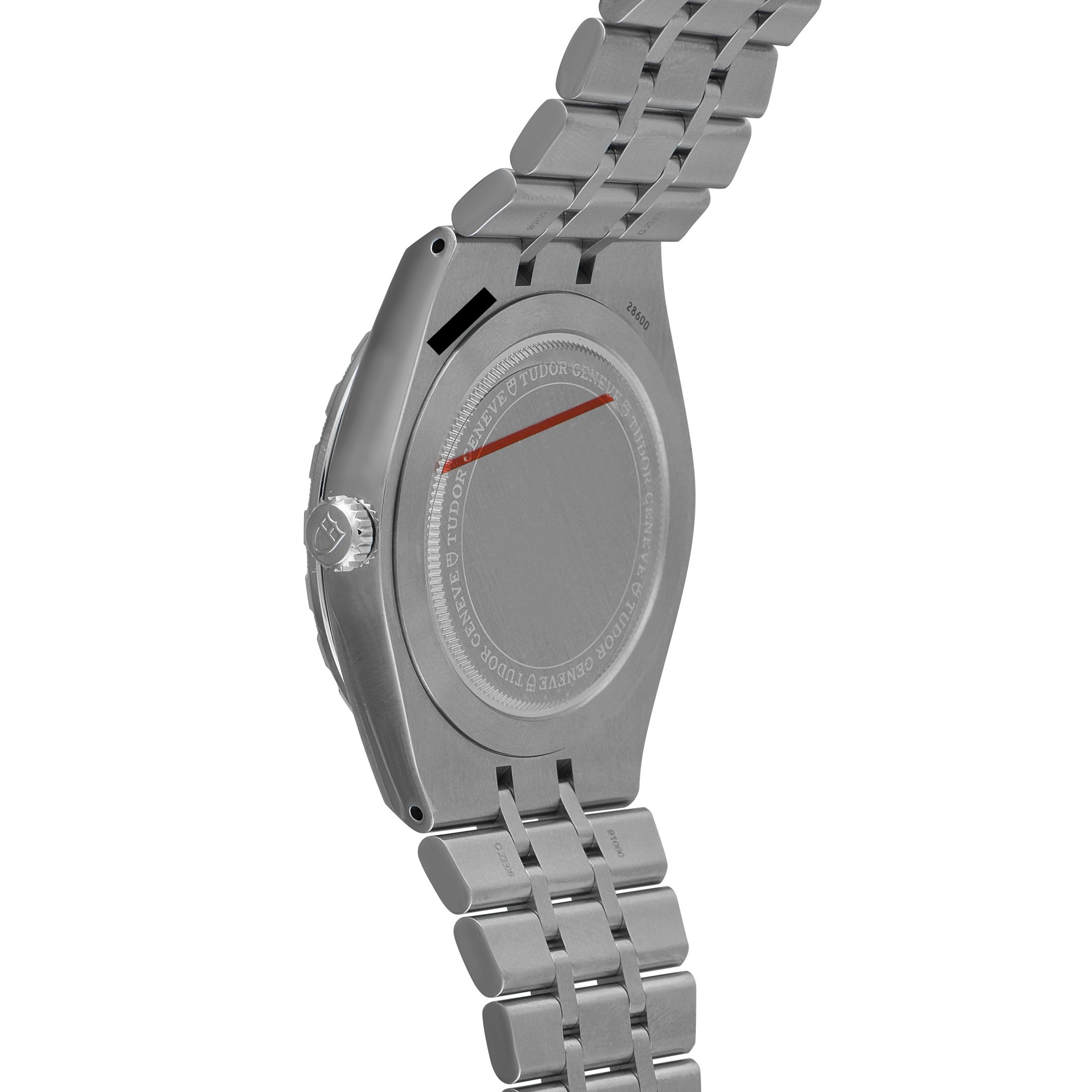 Tudor Royal Blue Dial Steel Watch 28600