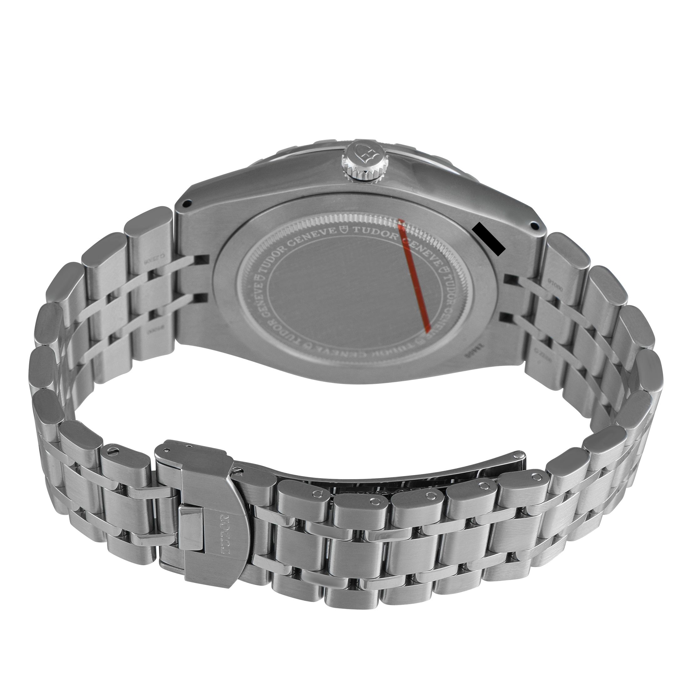 Tudor Royal Blue Dial Steel Watch 28600