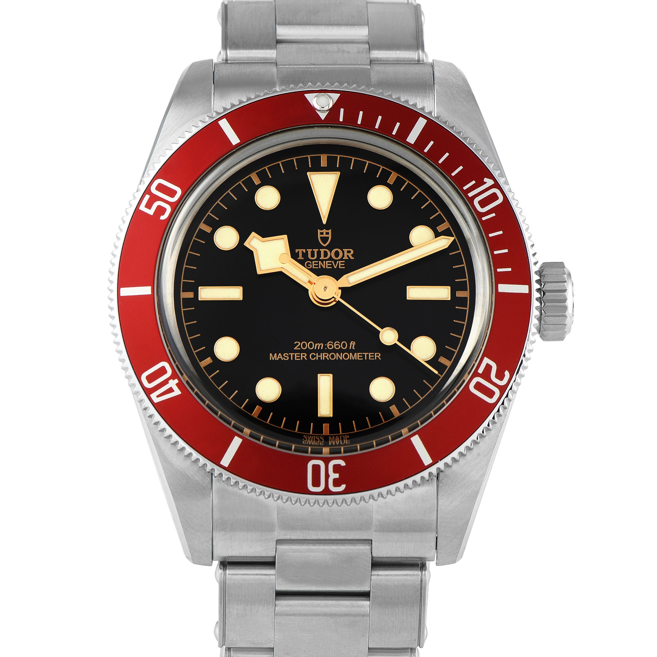 Tudor Black Bay Steel Watch M7941A1A0RU-0001