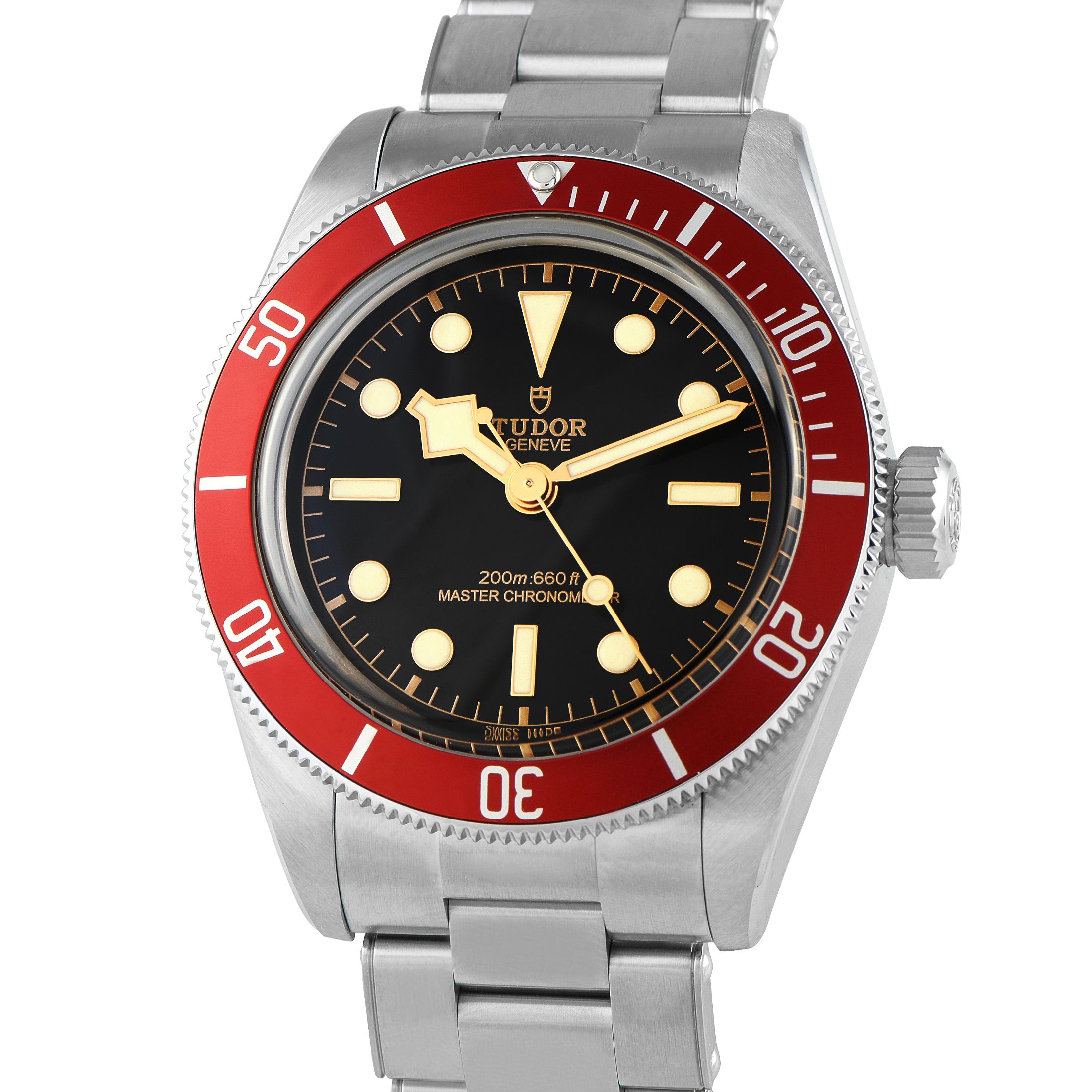 Tudor Black Bay Steel Watch M7941A1A0RU-0001