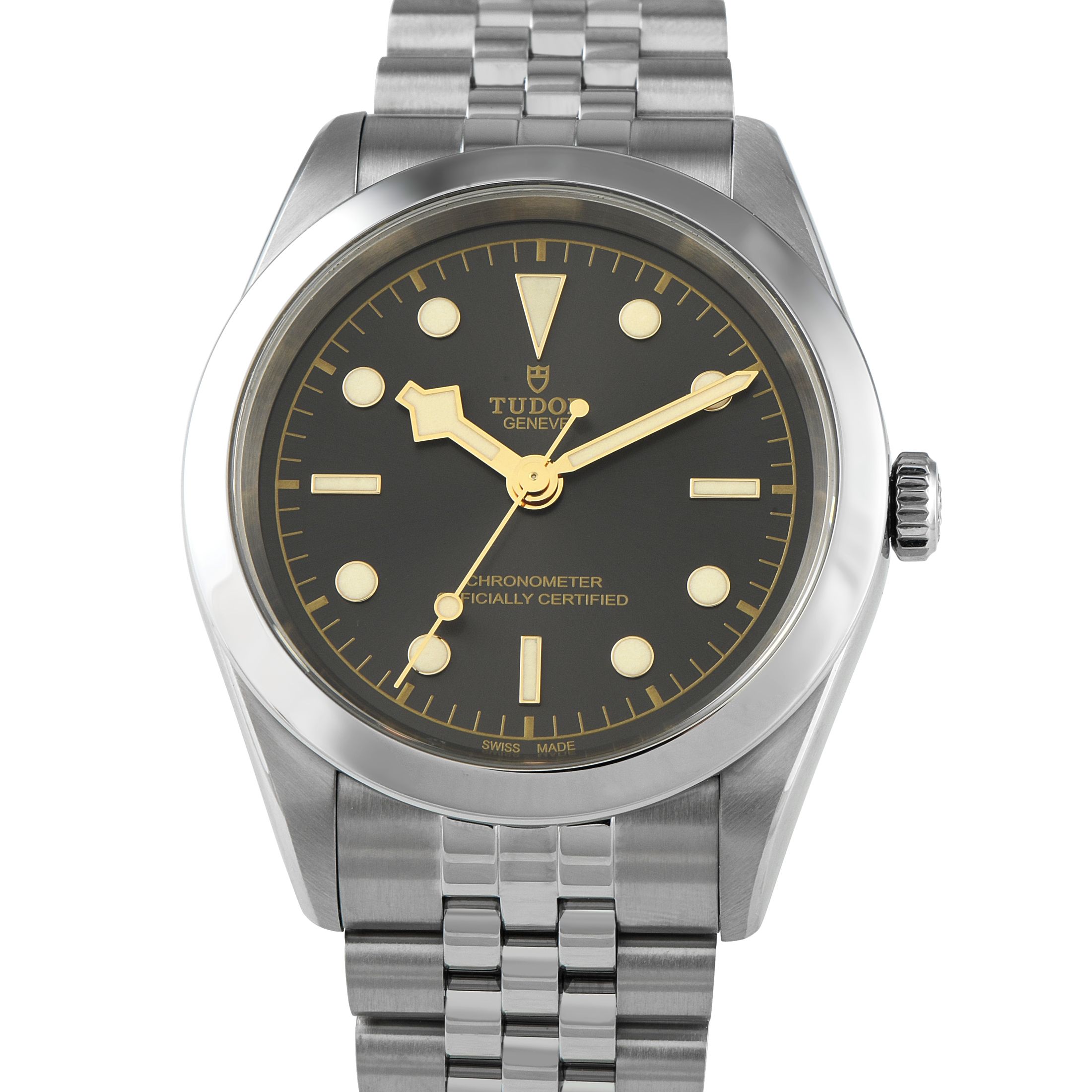 Tudor Black Bay One 41 Steel Watch M79680-0001