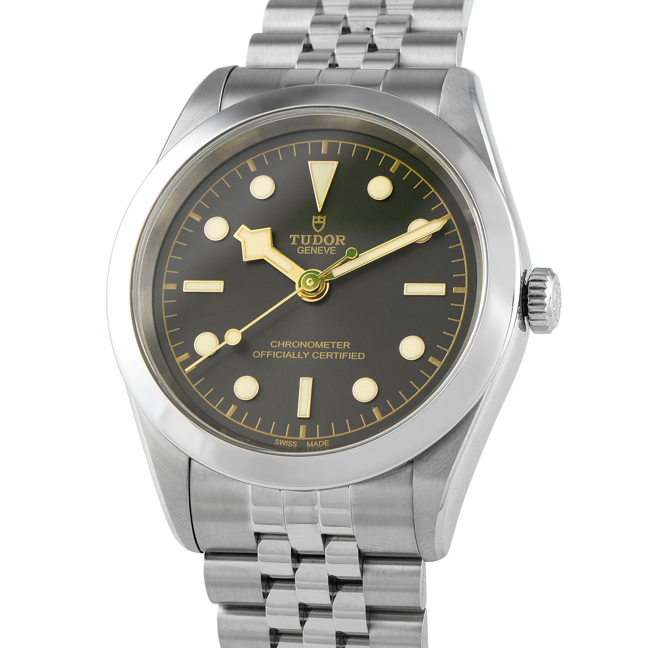 Tudor Black Bay One 41 Steel Watch M79680-0001