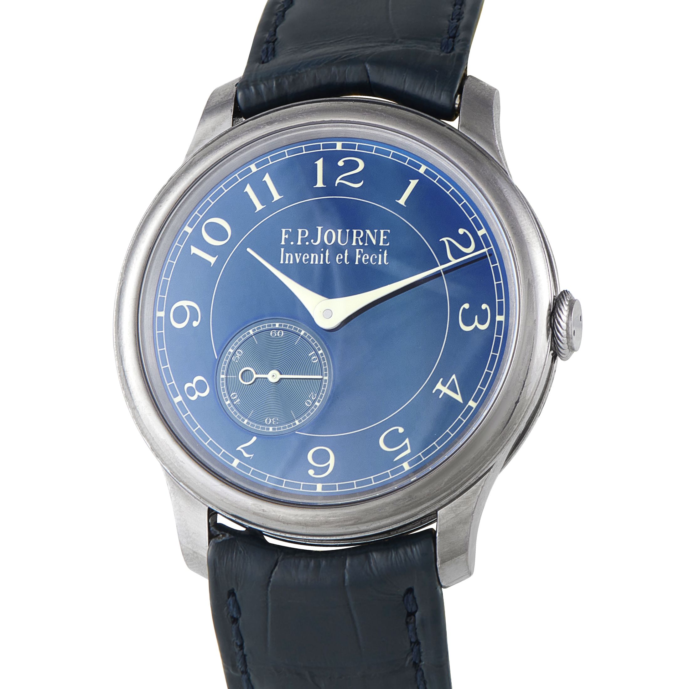 F.P. Journe Chronometer Bleu Tantalum Watch CB