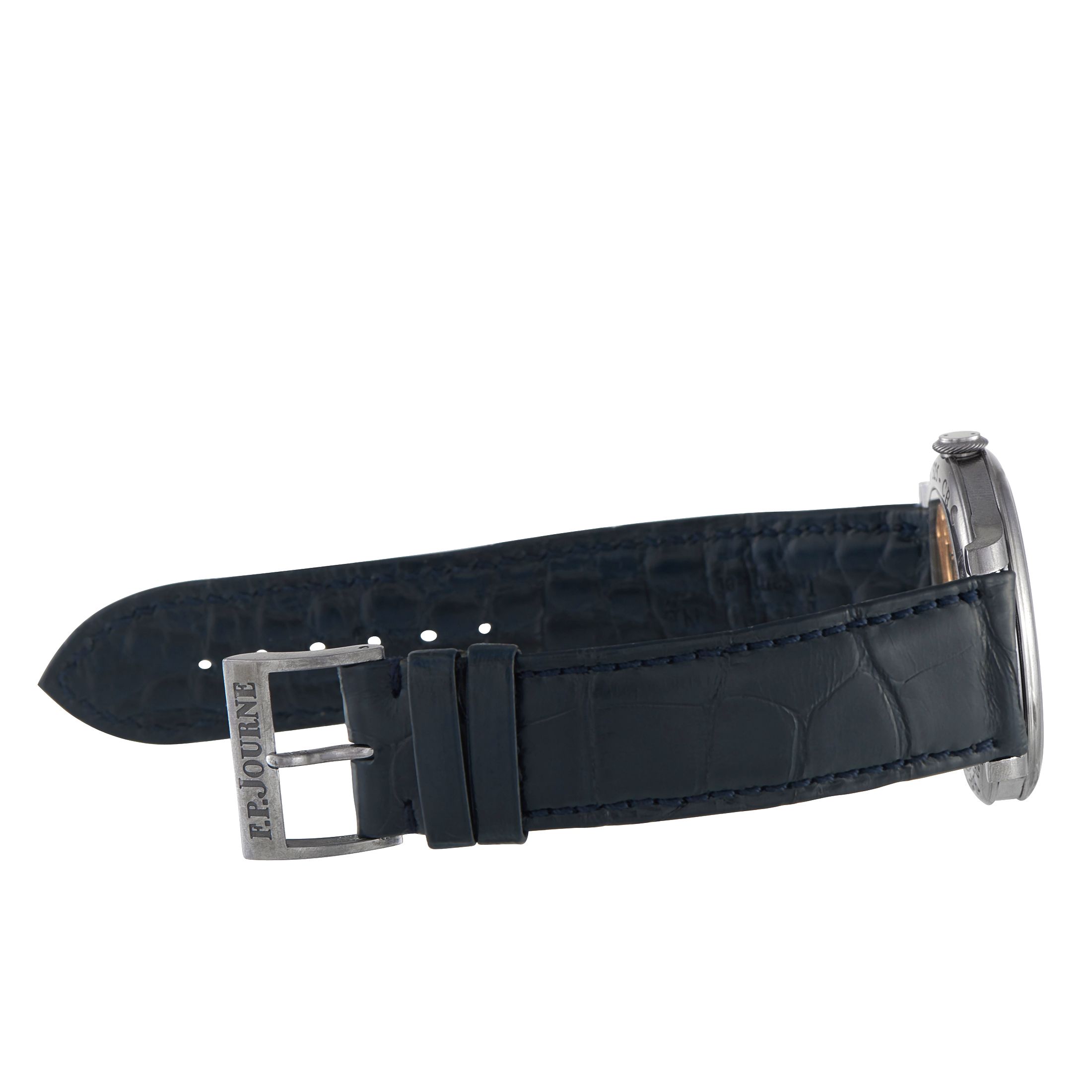 F.P. Journe Chronometer Bleu Tantalum Watch CB