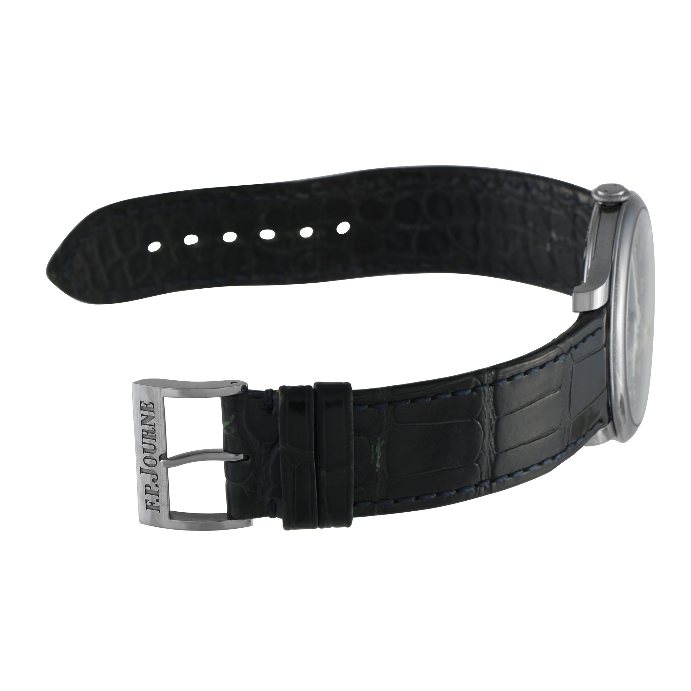 F.P. Journe Chronomètre Bleu Tantalum Watch Chronometre Blue