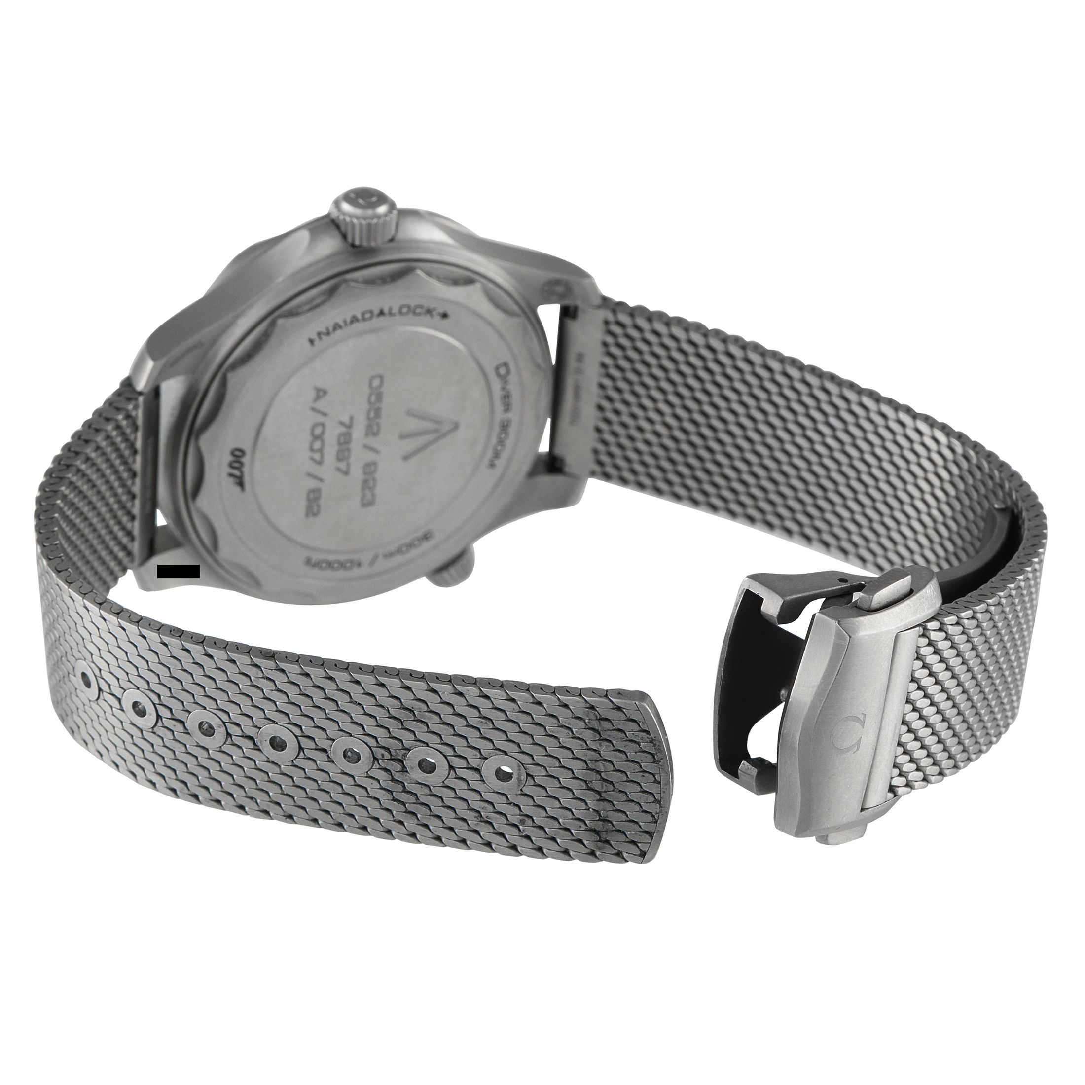 Omega Seamaster Diver 300M 007 Edition Watch 210.90.42.20.01.001