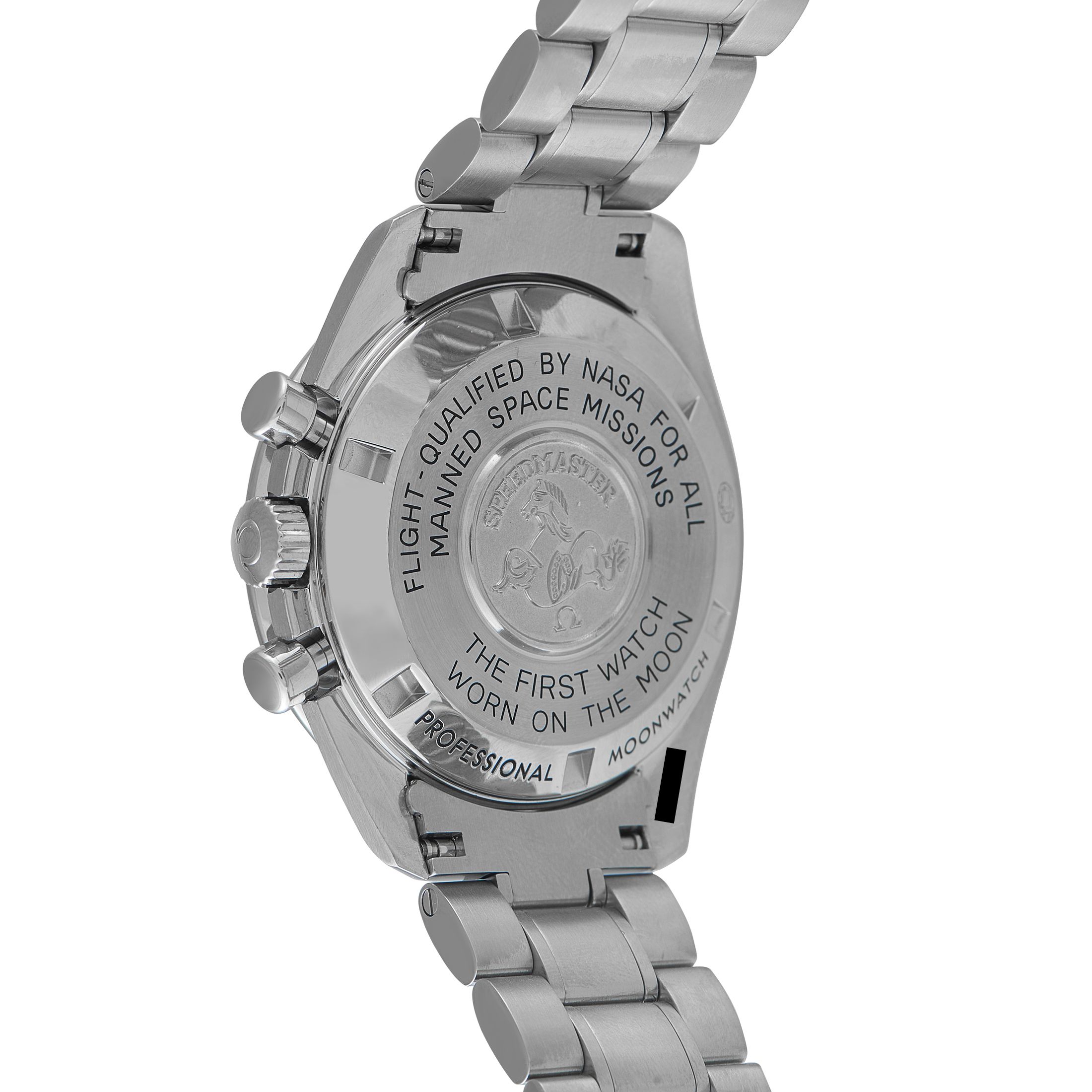 Omega Speedmaster Professional Moonwatch Steel Watch 311.30.42.30.01.005