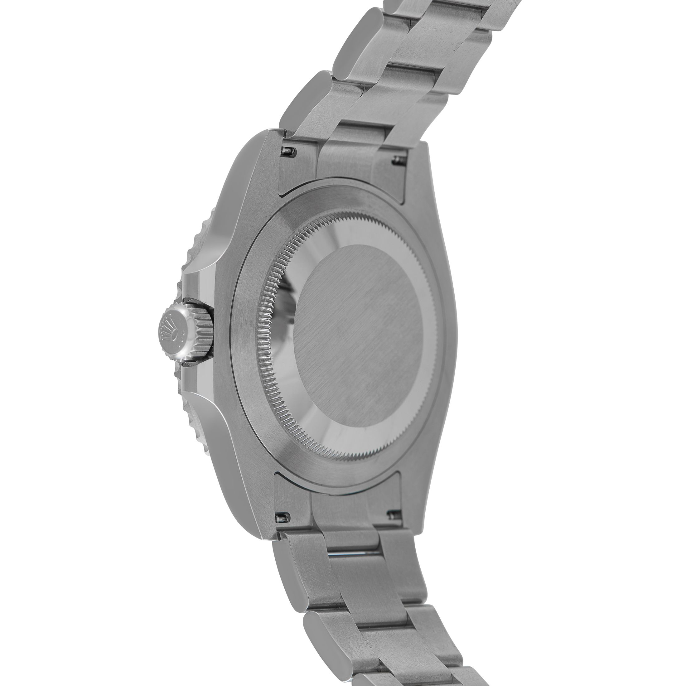 Rolex Submariner No Date Steel Watch 124060