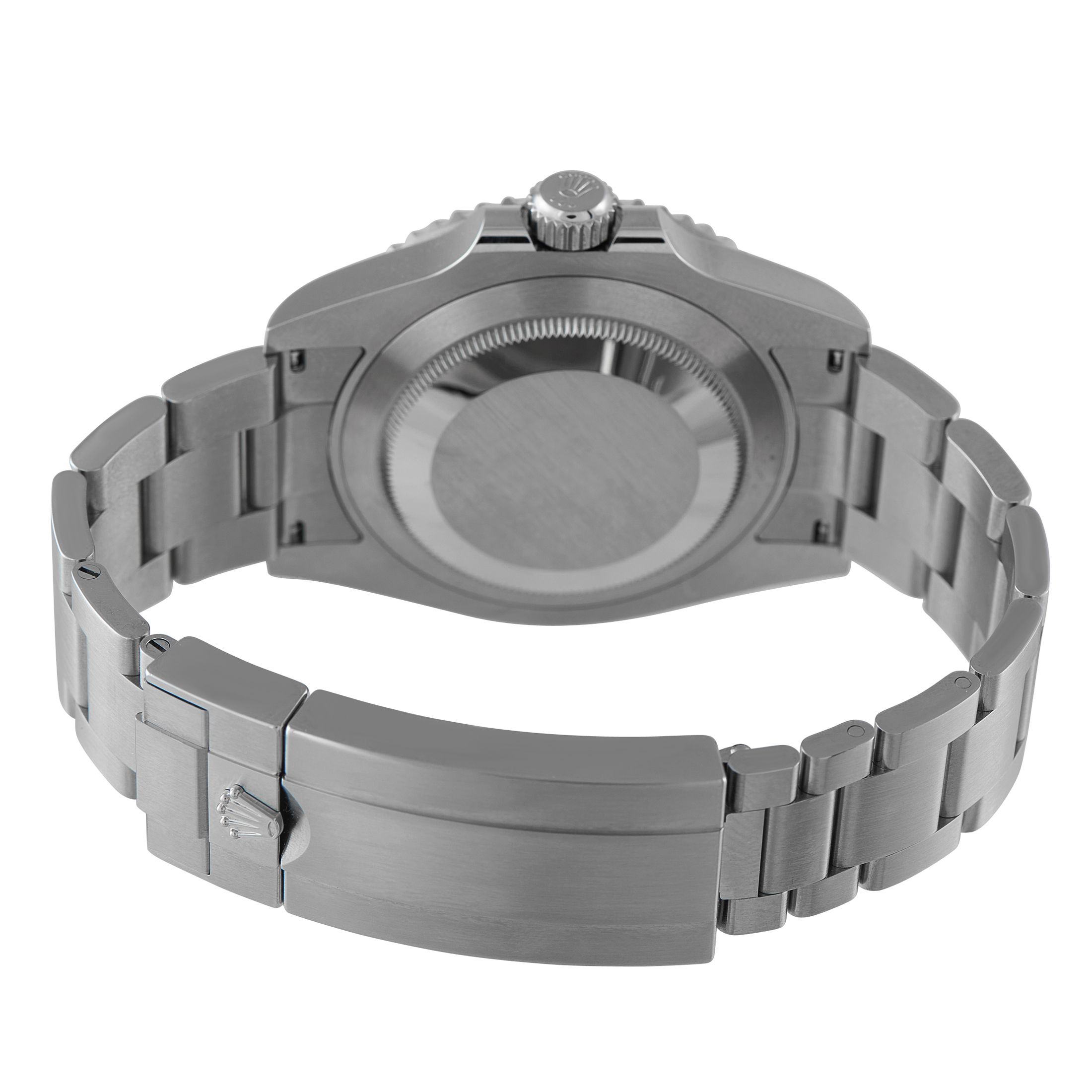 Rolex Submariner No Date Steel Watch 124060