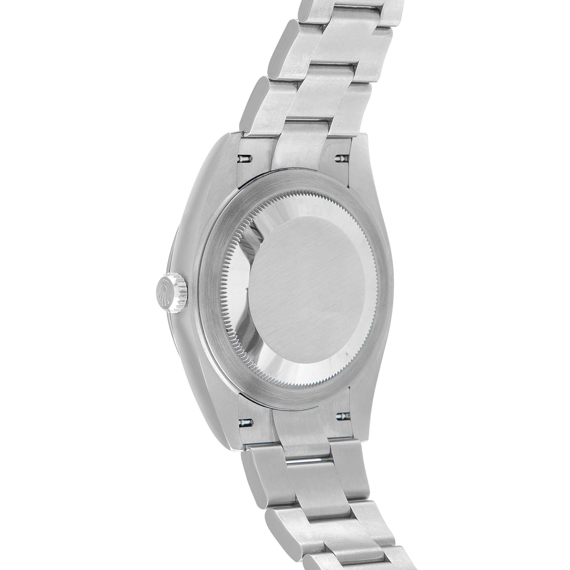 Rolex Datejust 41 Mint Green Dial Steel Oyster Watch 126300