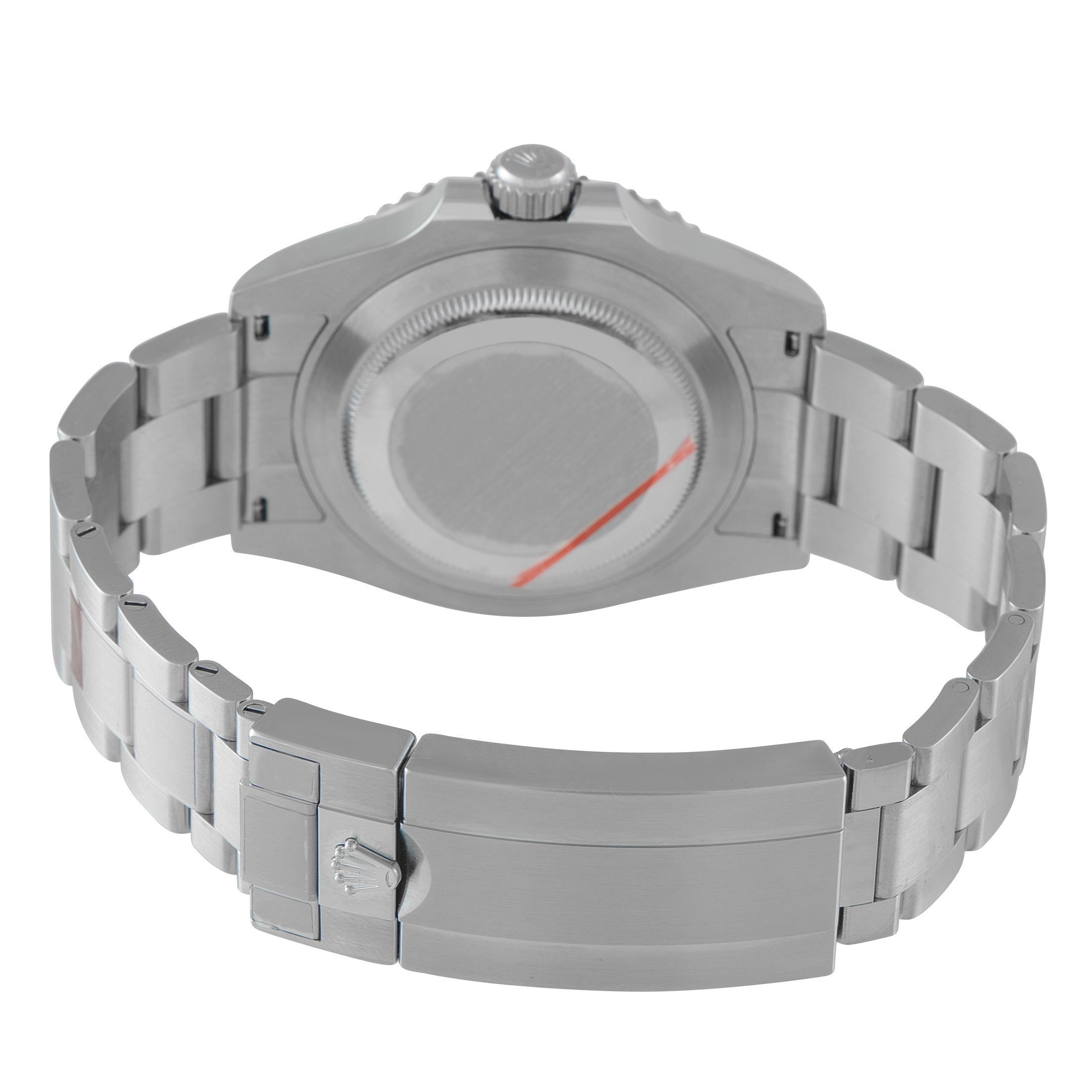 Rolex Submariner Date Black Dial Steel Watch 126610LN