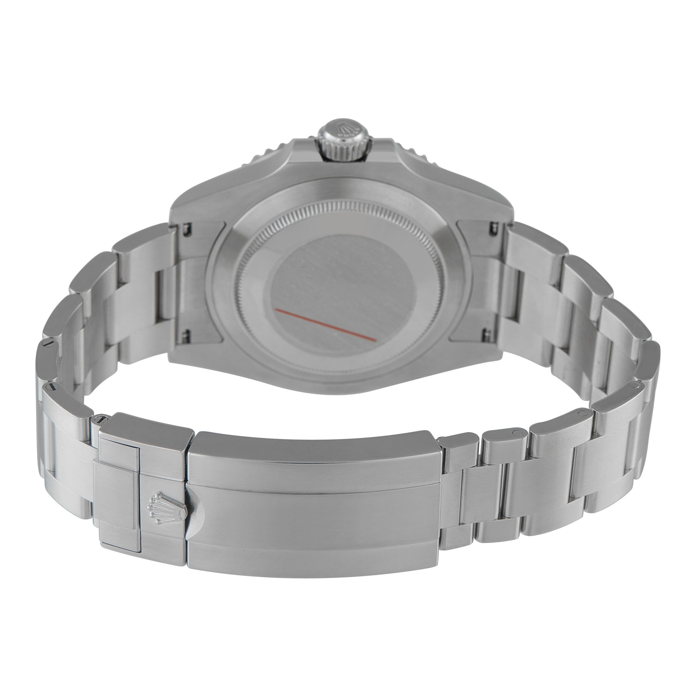 Rolex Submariner Date Starbucks Steel Watch 126610LV