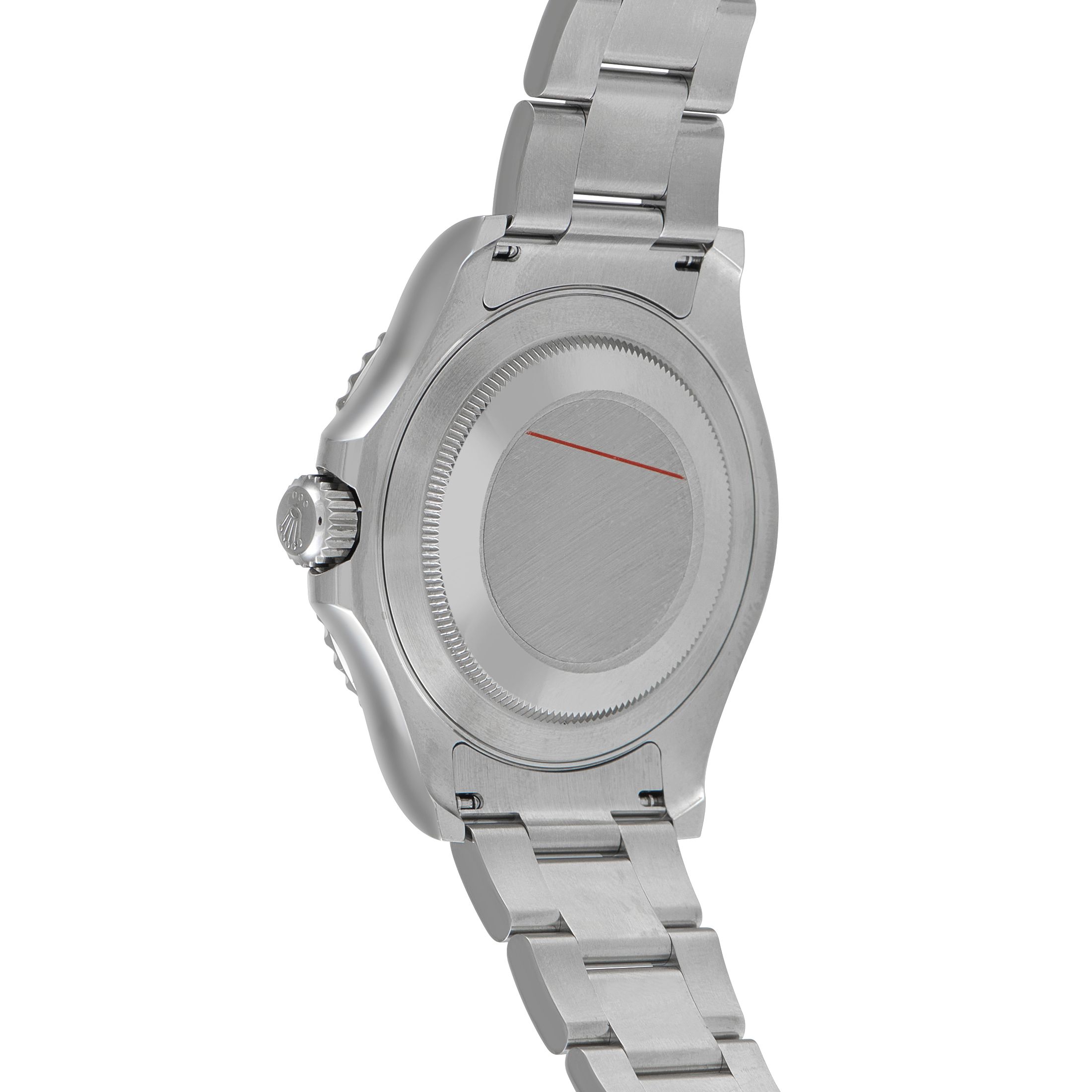 Rolex Yacht-Master 40 Slate Dial Steel and Platinum Watch 126622