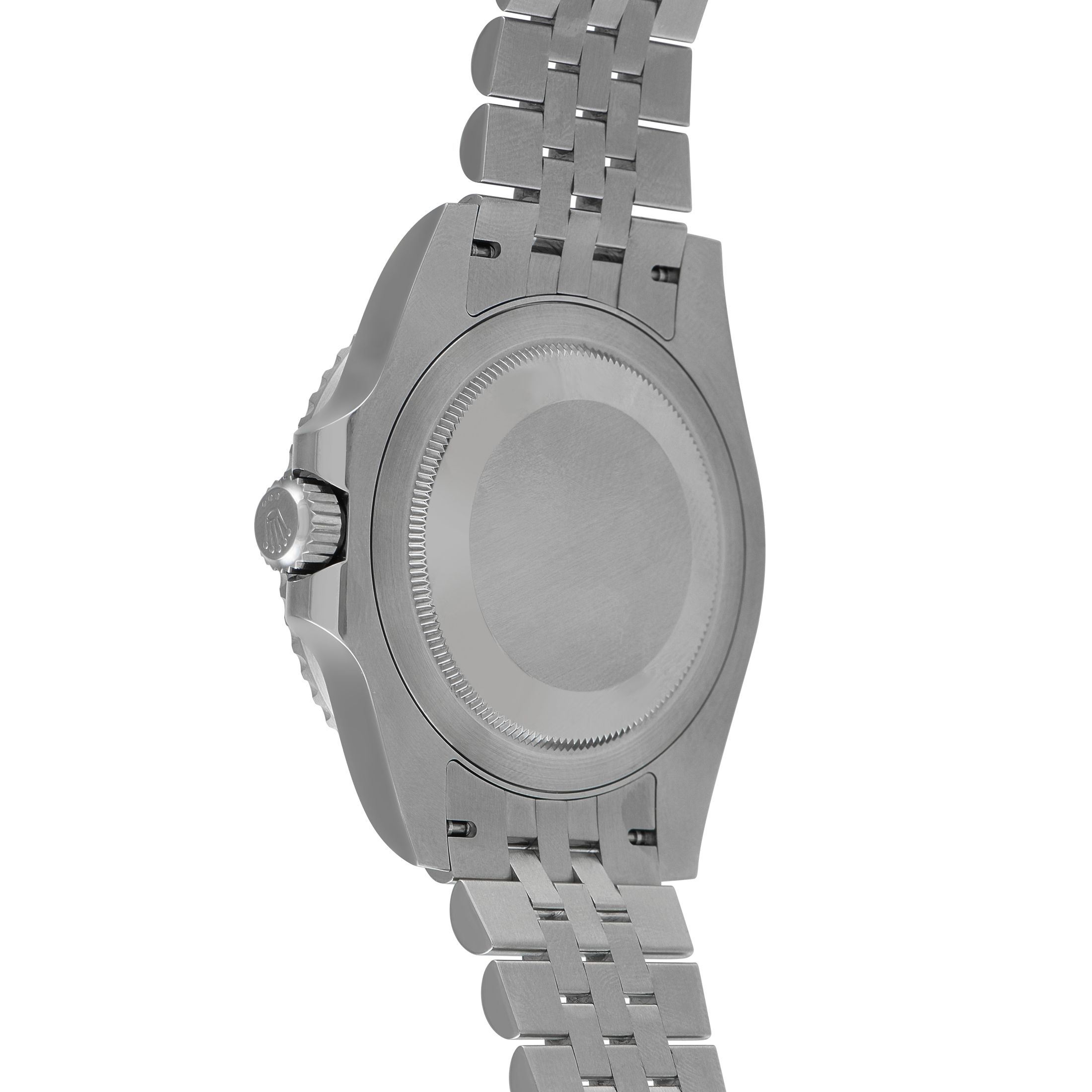 Rolex GMT-Master II Pepsi Steel Jubilee Watch 126710BLRO