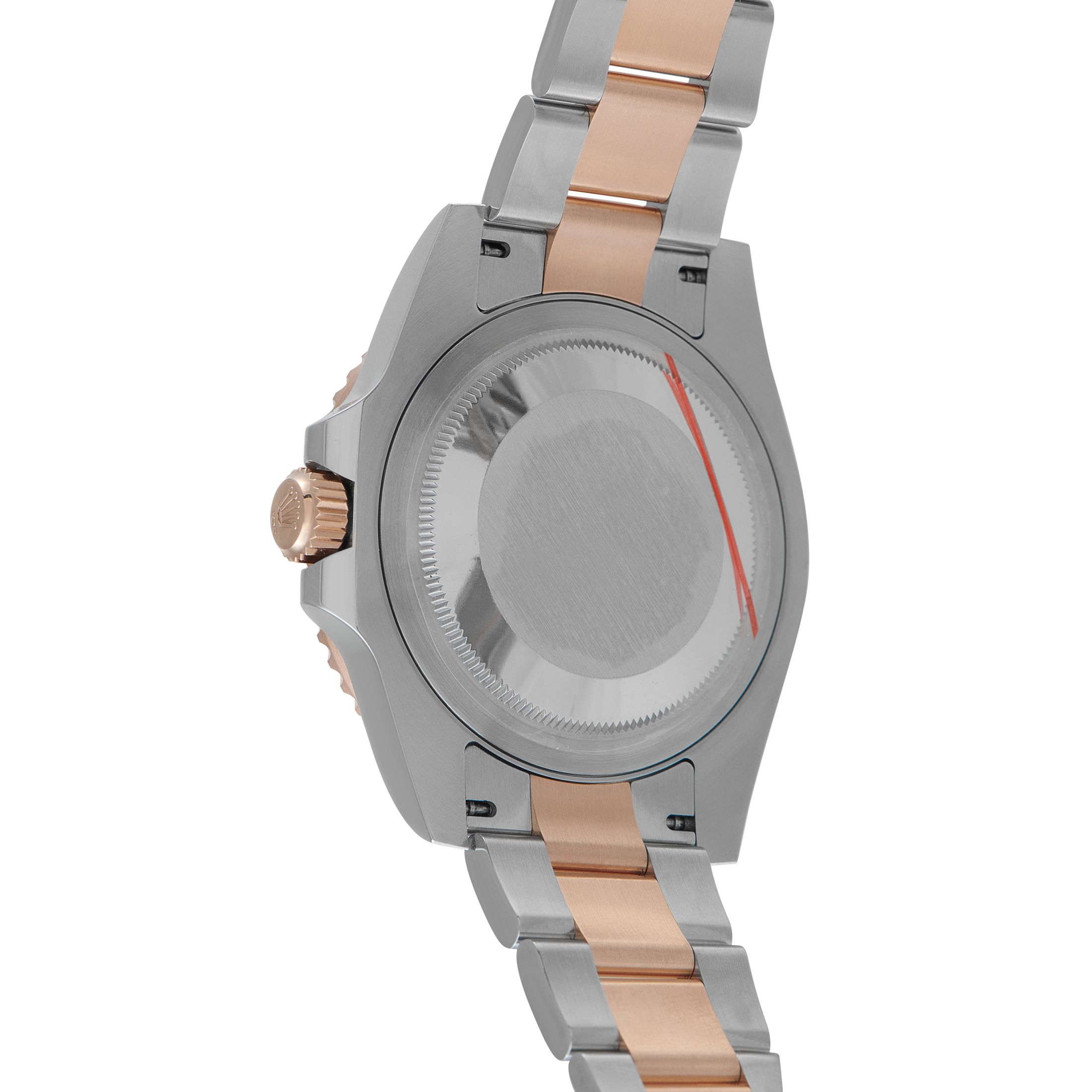 Rolex GMT-Master II Root Beer Two-Tone Oyster Watch 126711CHNR