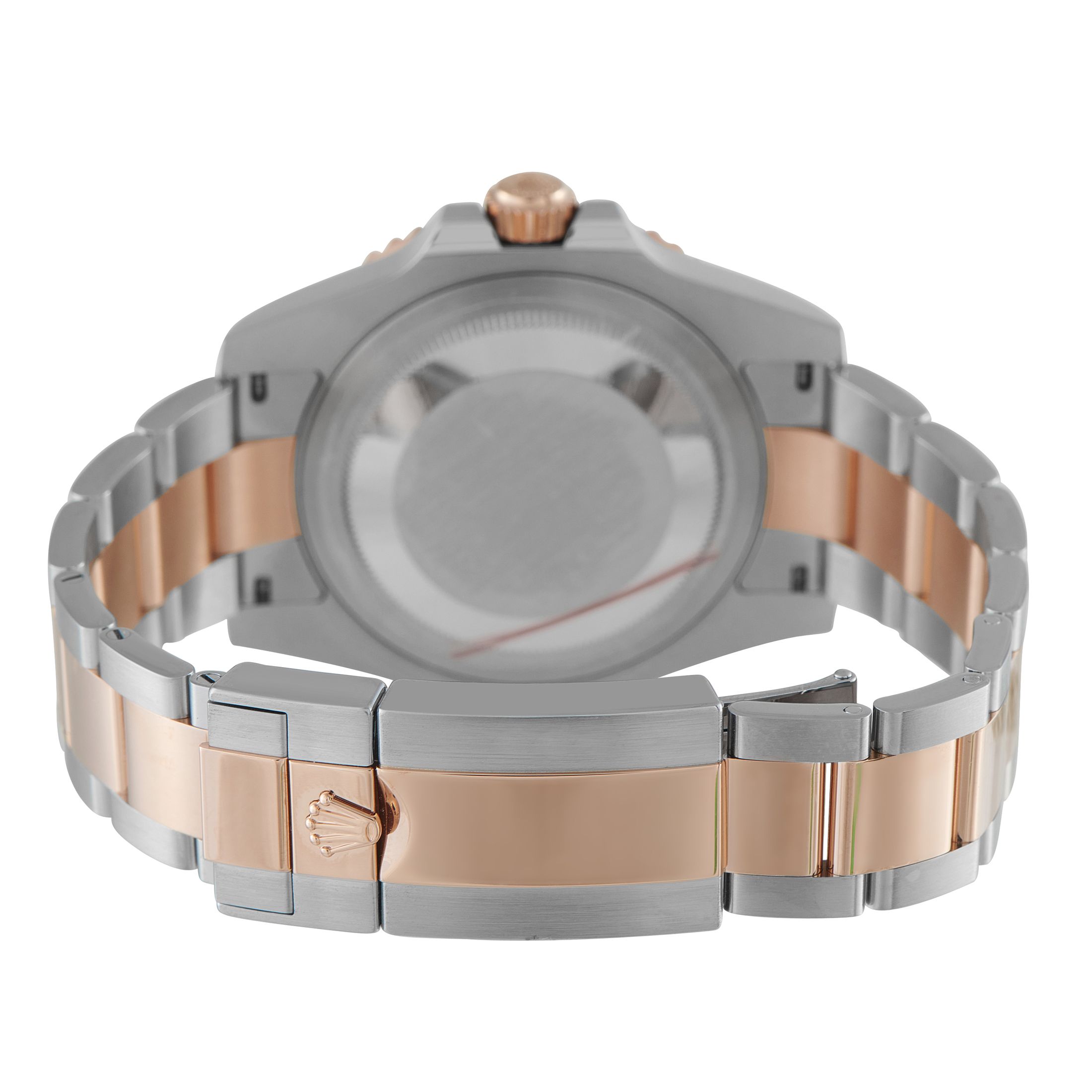 Rolex GMT-Master II Root Beer Two-Tone Oyster Watch 126711CHNR