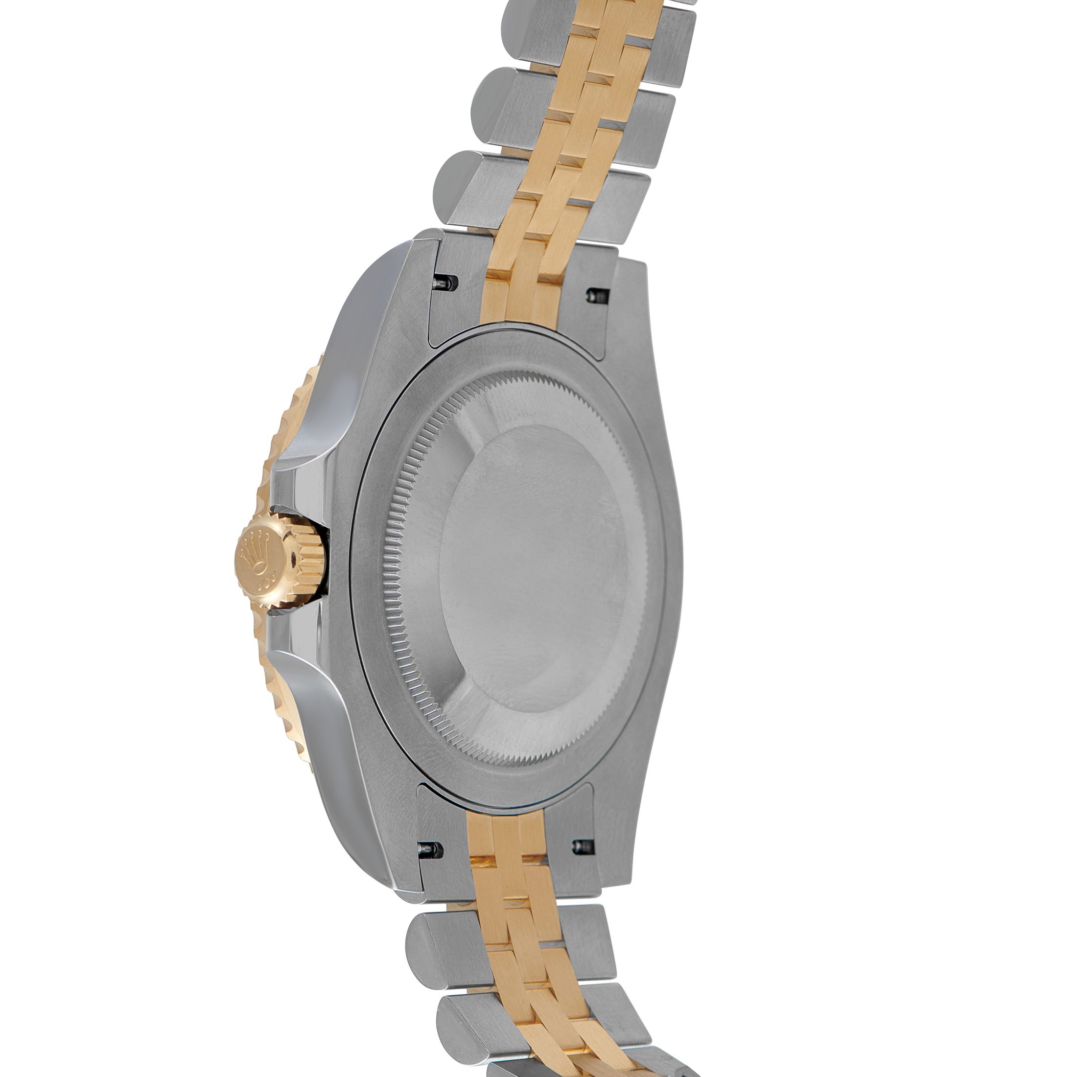 Rolex GMT-Master II Two-Tone Jubilee Watch 126713GRNR