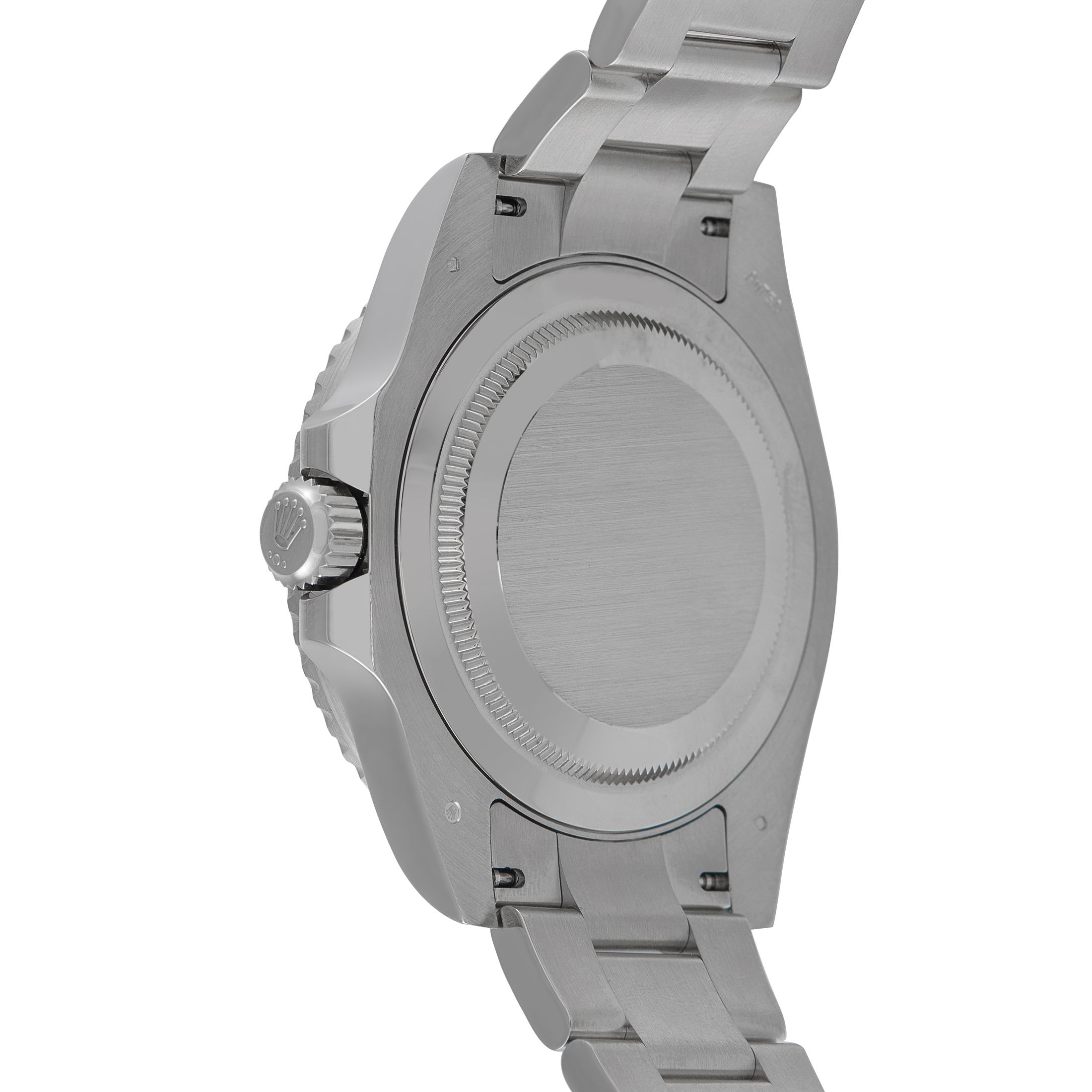 Rolex GMT-Master II Midnight Blue Dial White Gold Oyster Watch 126719BLRO